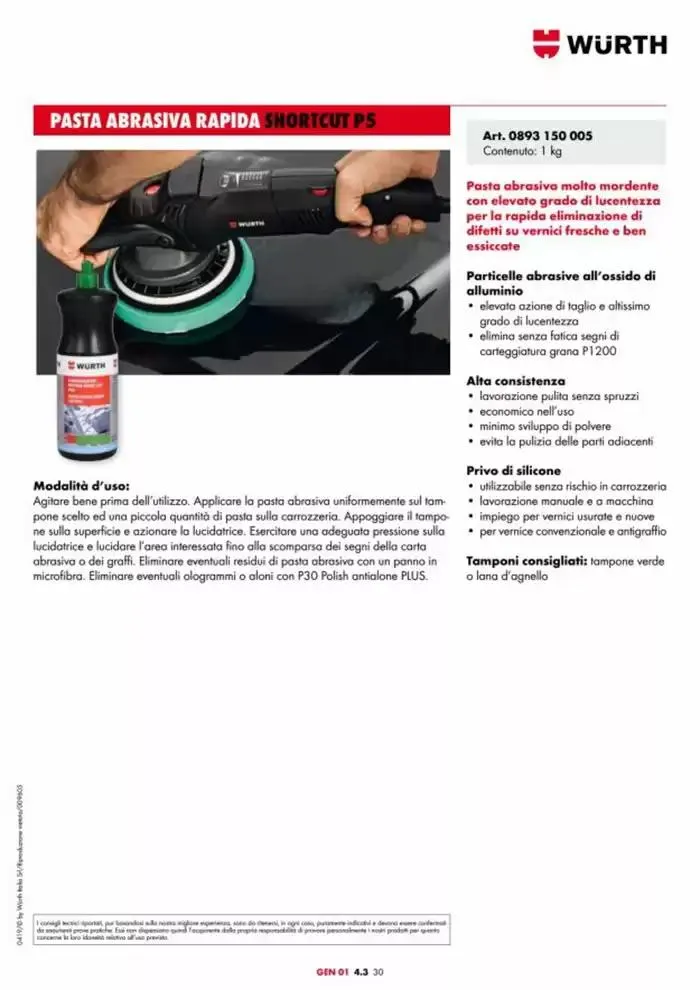 Catalogo generale da 29 aprile a 31 dicembre di 2025 - Pagina del volantino 350
