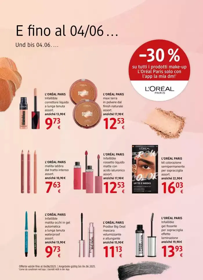 Journal. da 15 maggio a 4 giugno di 2025 - Pagina del volantino 4