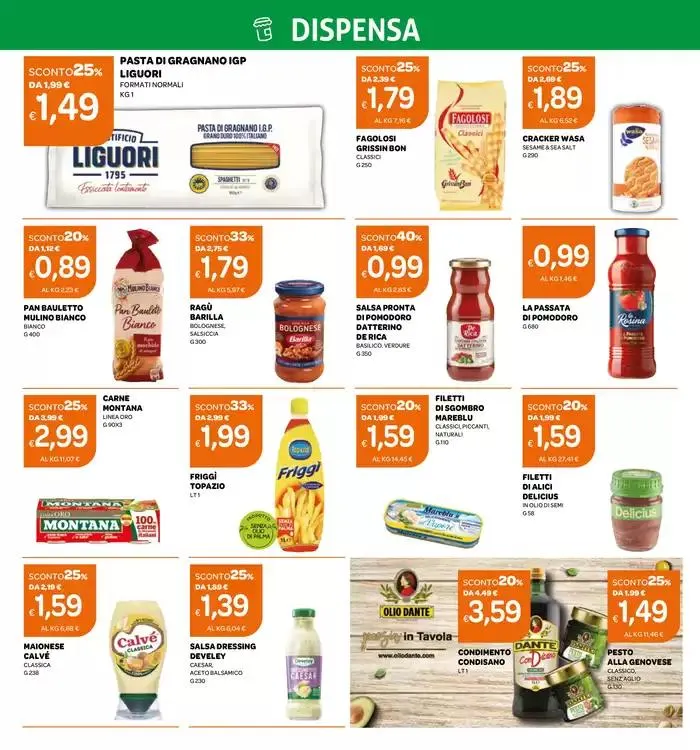 Tutto al costo da 6 maggio a 19 maggio di 2025 - Pagina del volantino 3