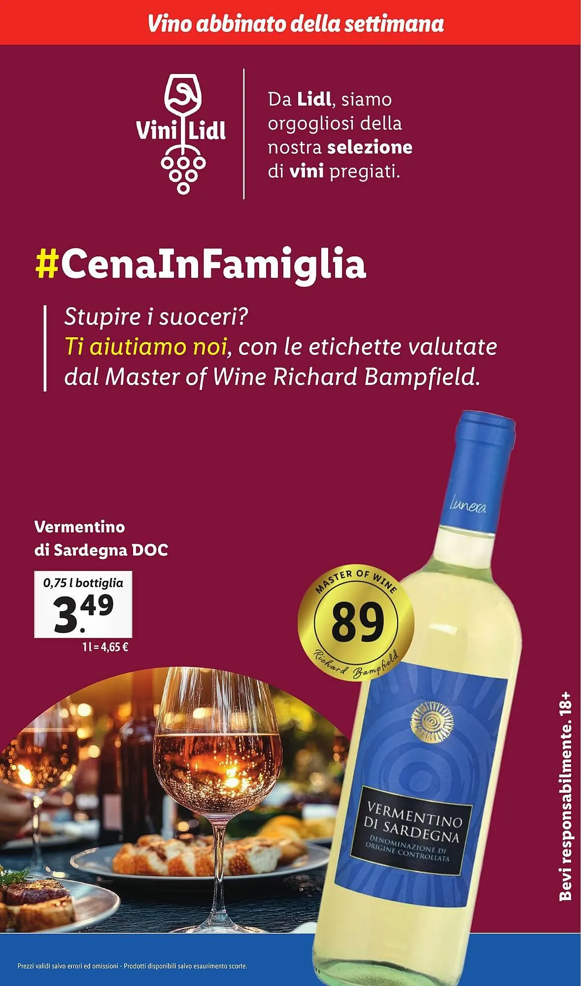 Volantino Lidl da 14 luglio a 20 luglio di 2025 - Pagina del volantino 7