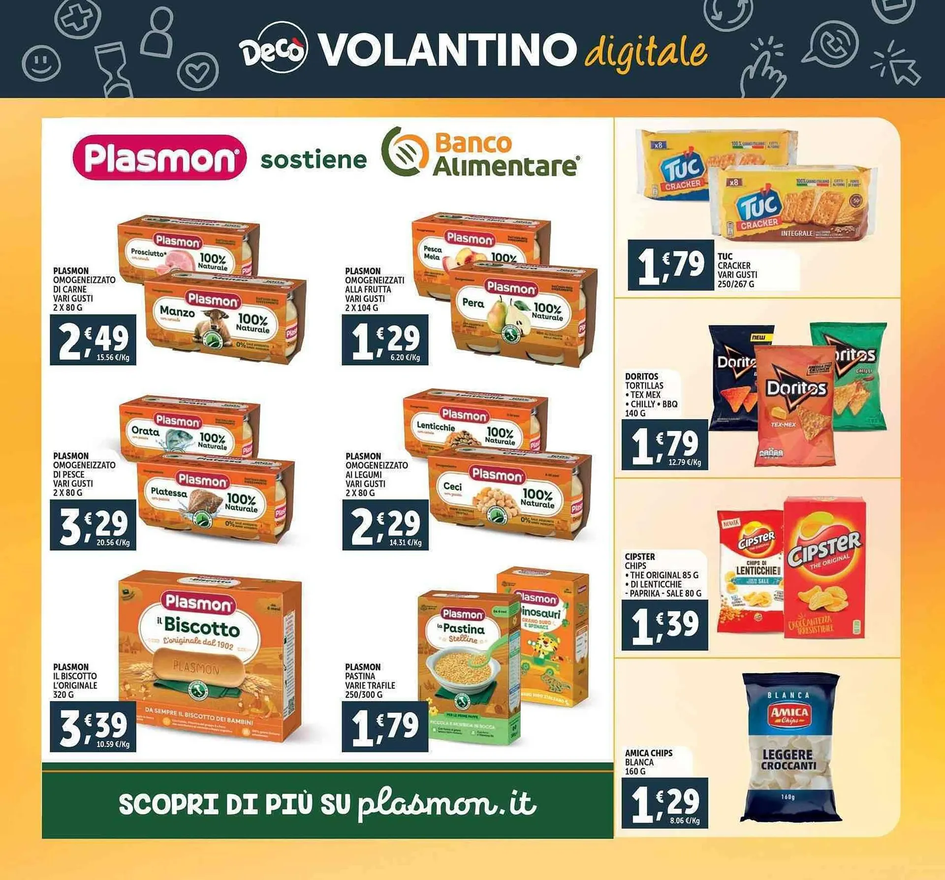 Volantino Deco Maxistore da 7 novembre a 16 novembre di 2025 - Pagina del volantino 33