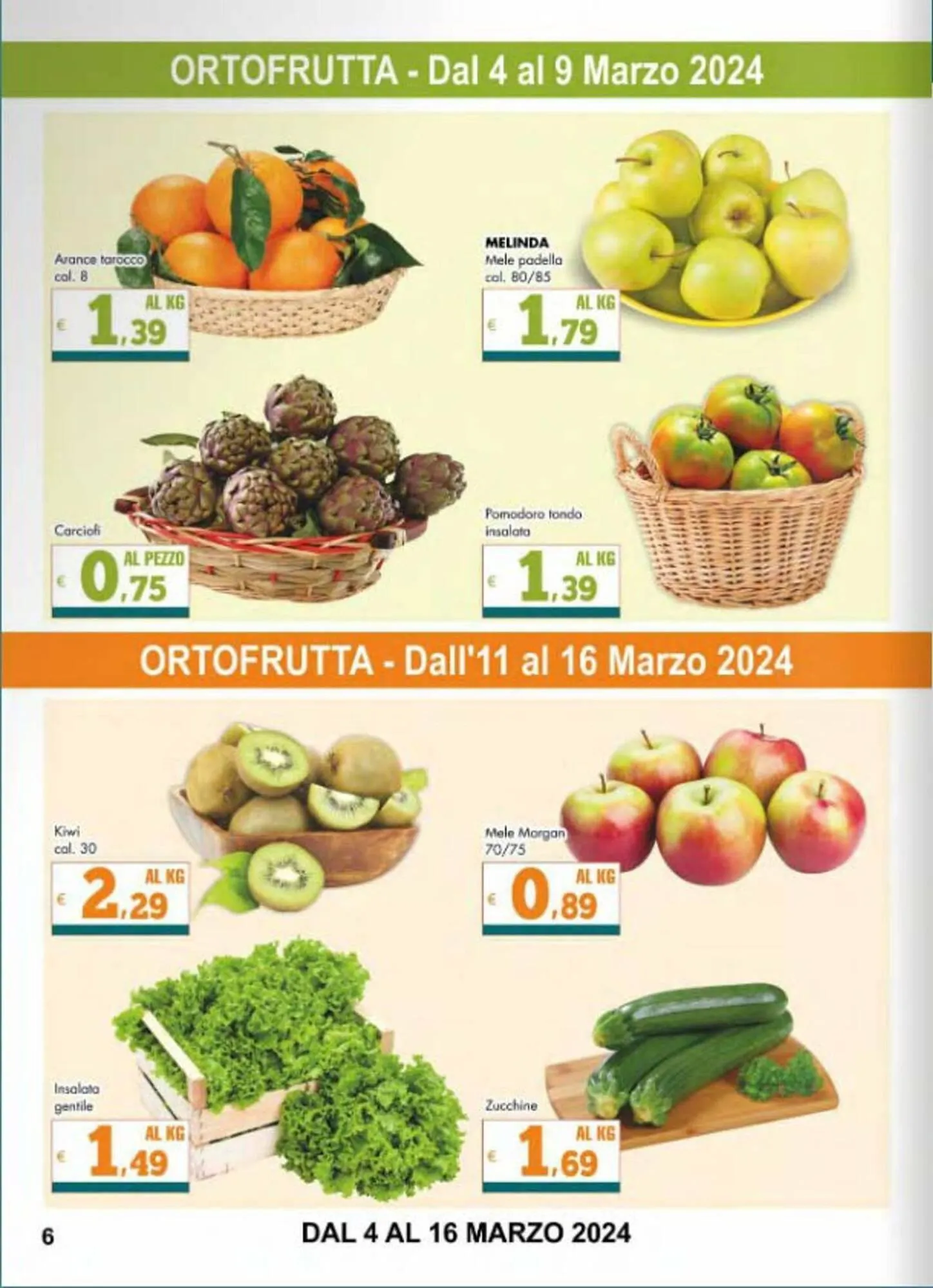 Volantino Altasfera da 4 marzo a 16 marzo di 2024 - Pagina del volantino 6