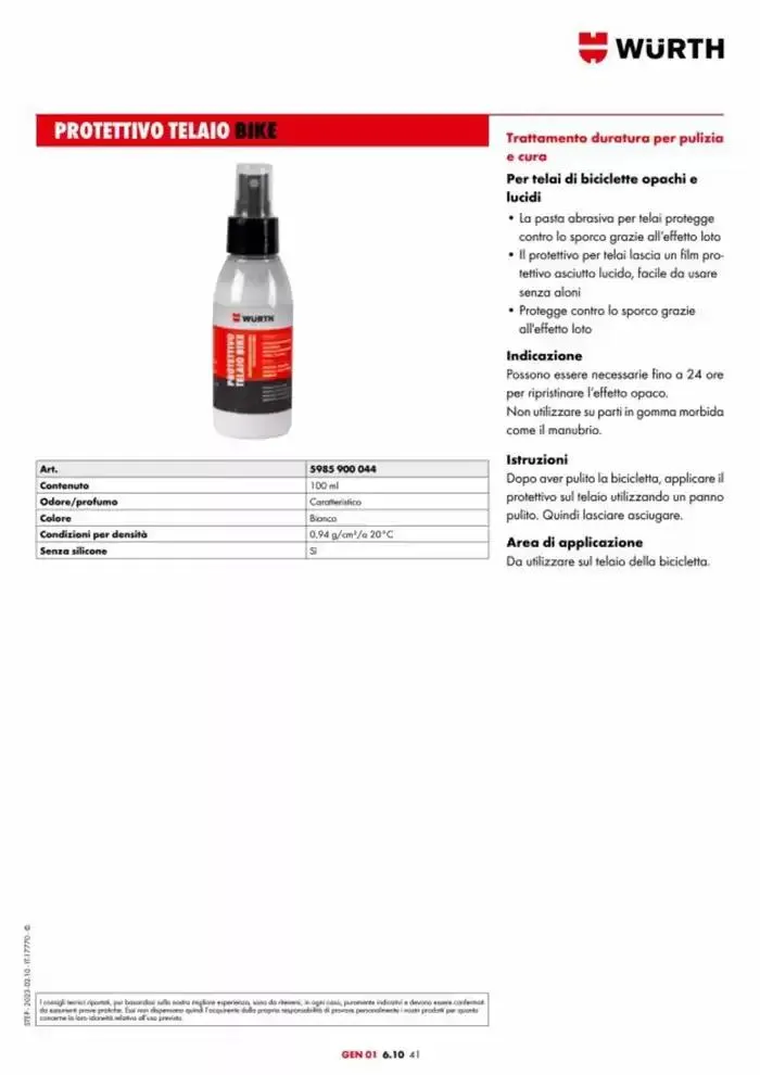 Catalogo generale da 29 aprile a 31 dicembre di 2025 - Pagina del volantino 663