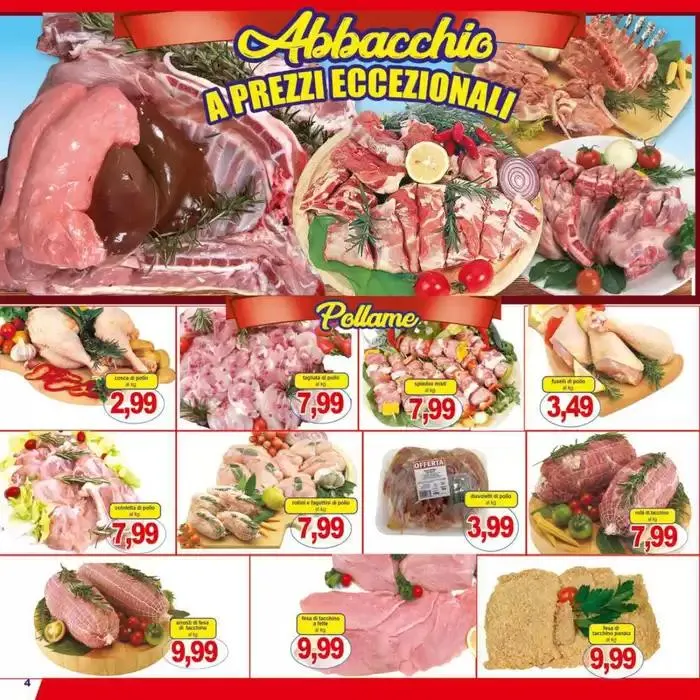 Buona Pasqua da 11 aprile a 21 aprile di 2025 - Pagina del volantino 4