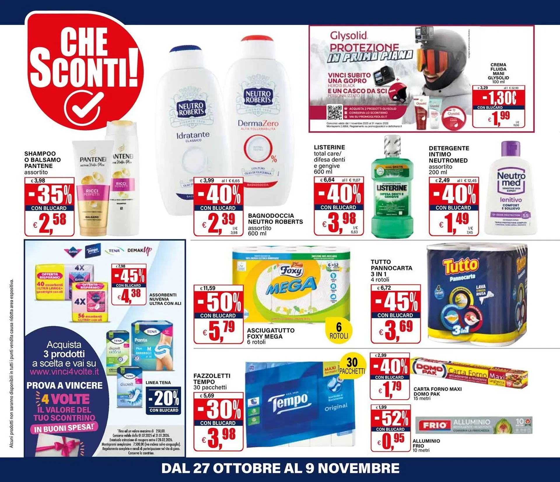 Volantino Il Gigante da 27 ottobre a 9 novembre di 2025 - Pagina del volantino 26