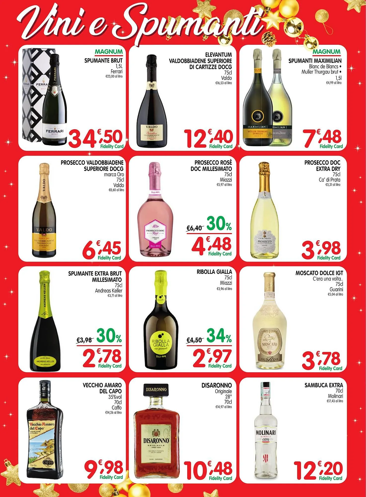 Volantino D'Ambros da 11 dicembre a 4 gennaio di 2026 - Pagina del volantino 14