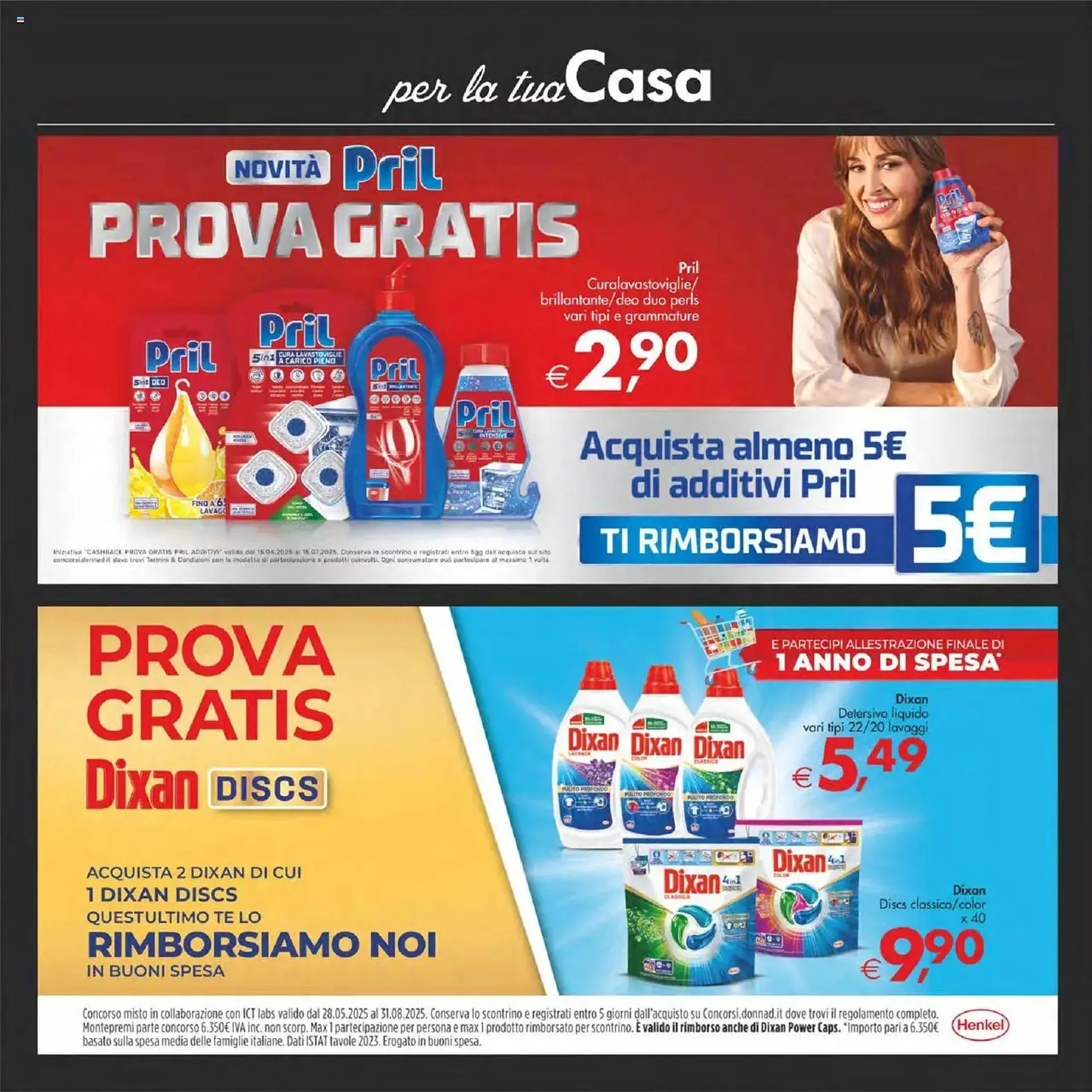 Volantino Deco Supermercati da 24 giugno a 3 luglio di 2025 - Pagina del volantino 32