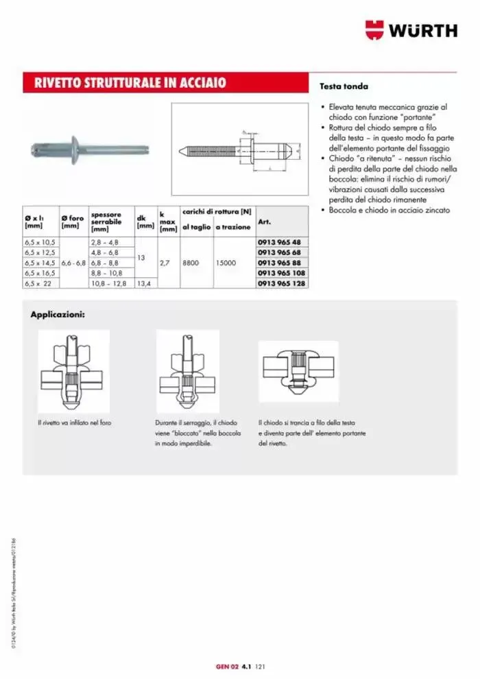 Catalogo generale da 29 aprile a 31 dicembre di 2025 - Pagina del volantino 882