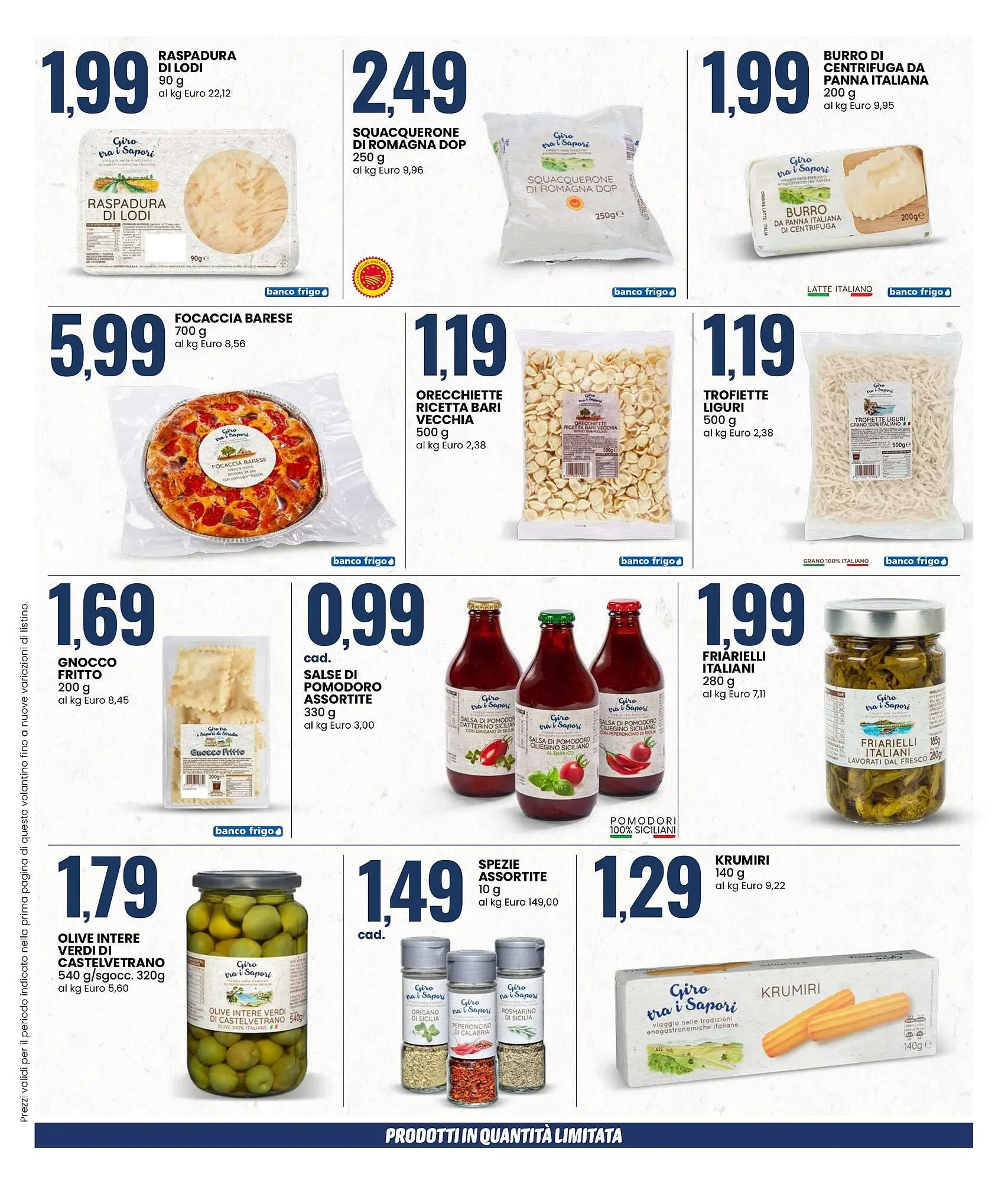 Volantino Eurospin da 12 febbraio a 22 febbraio di 2026 - Pagina del volantino 11