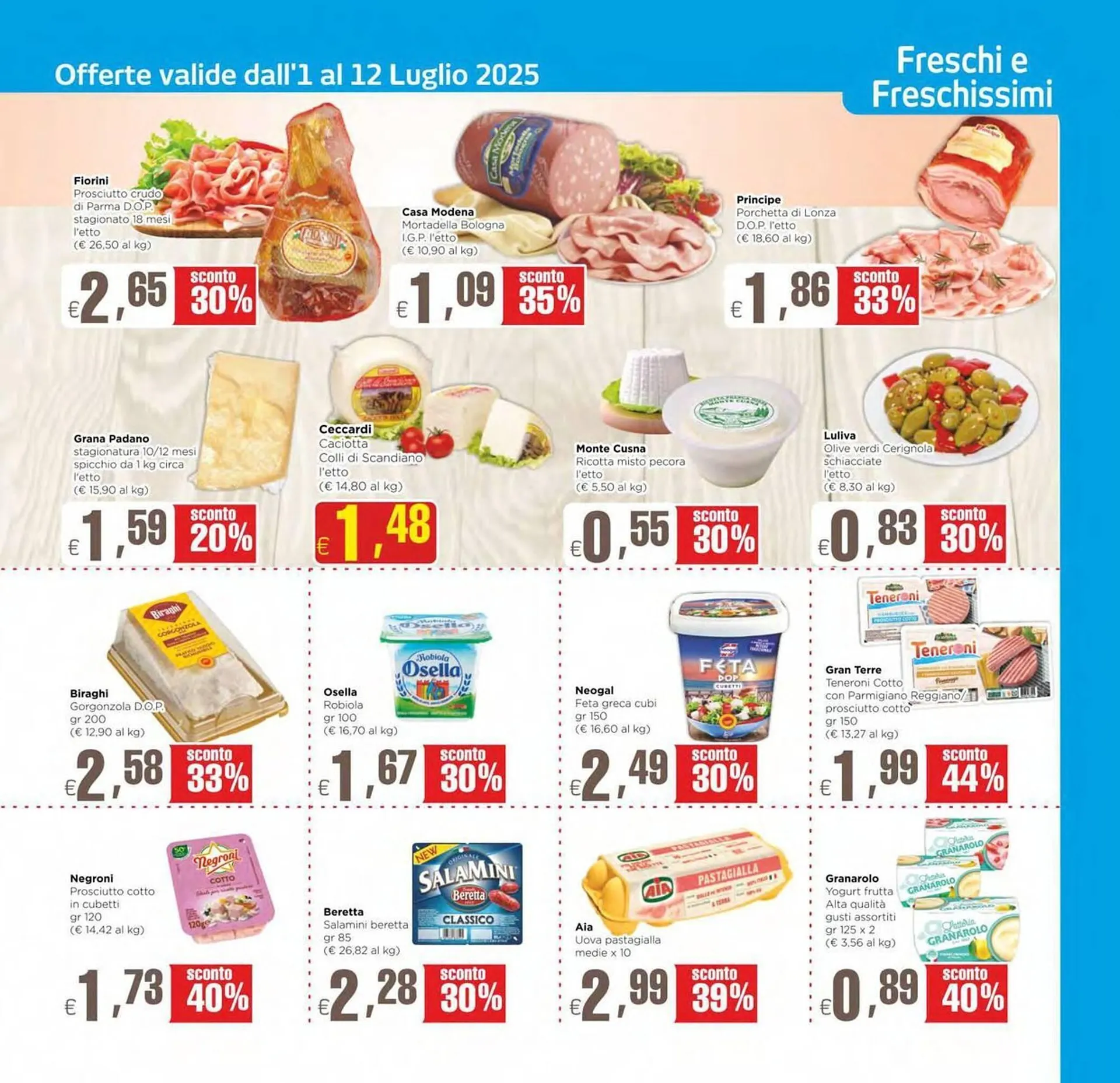 Volantino DiMeglio da 30 giugno a 12 luglio di 2025 - Pagina del volantino 3