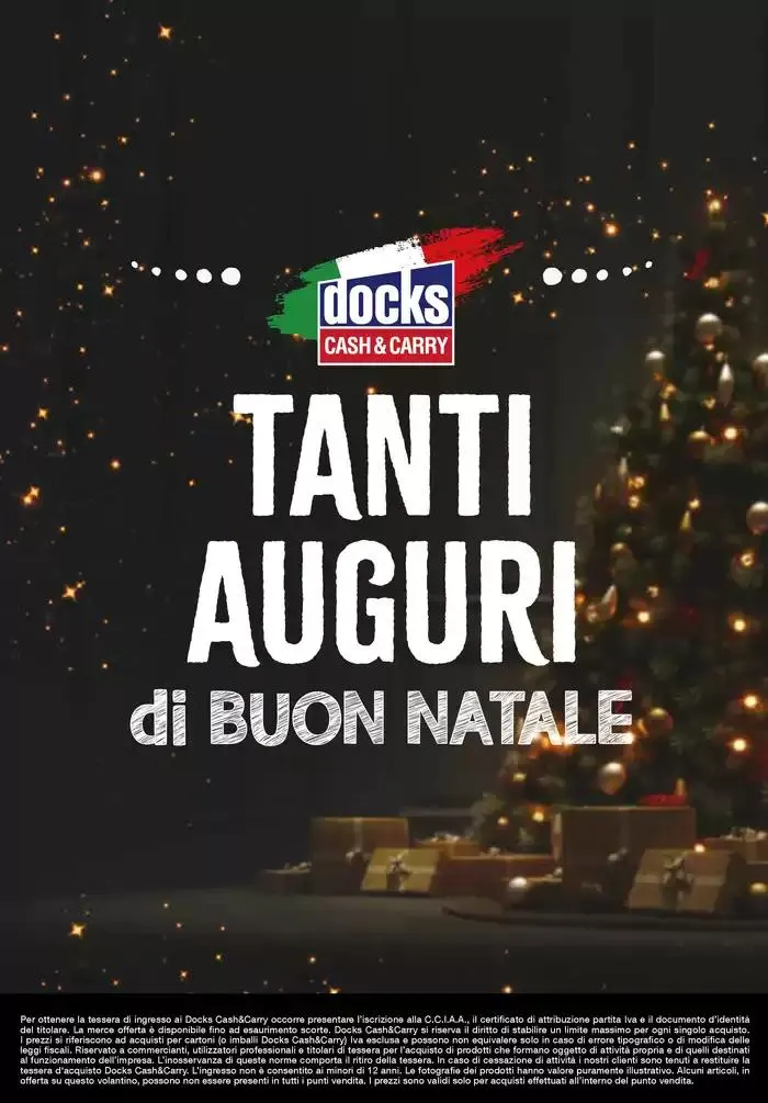 E tempo di... Natale da 14 novembre a 31 dicembre di 2024 - Pagina del volantino 100