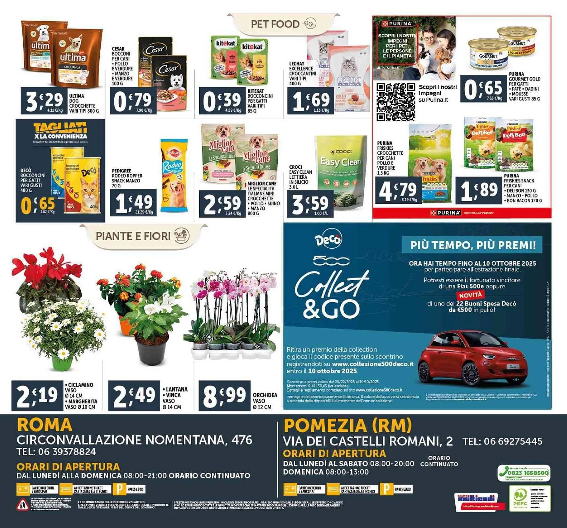 Volantino Deco Maxistore da 2 settembre a 11 settembre di 2025 - Pagina del volantino 20
