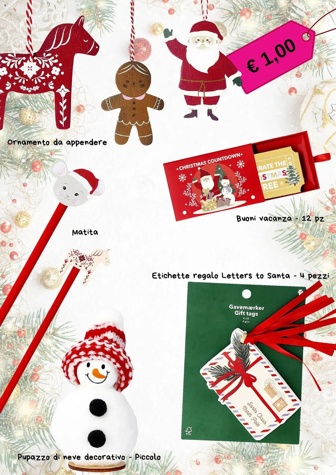 Catalogo Flying Tiger da 2 novembre a 2 dicembre di 2025 - Pagina del volantino 2