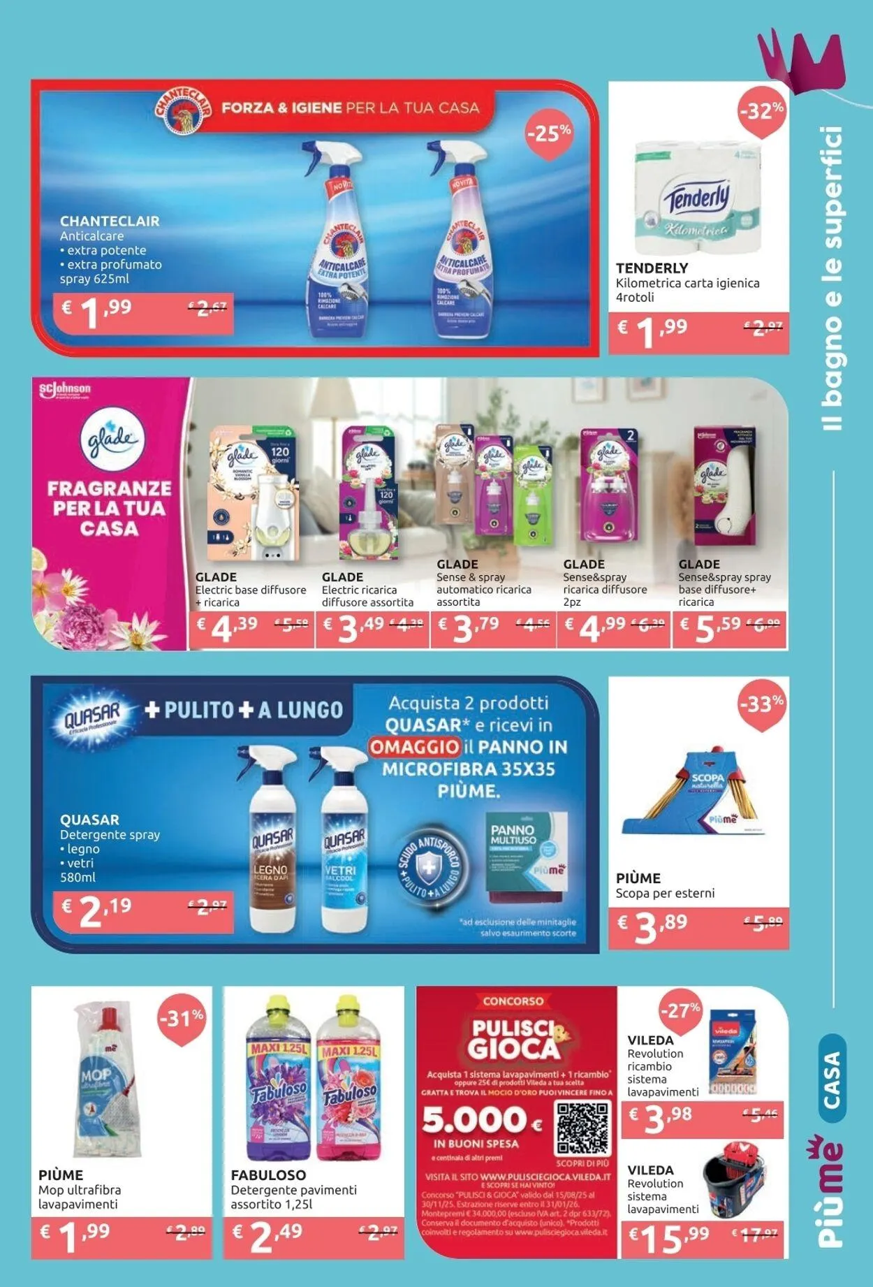 IperSoap Volantino attuale da 25 agosto a 14 settembre di 2025 - Pagina del volantino 5