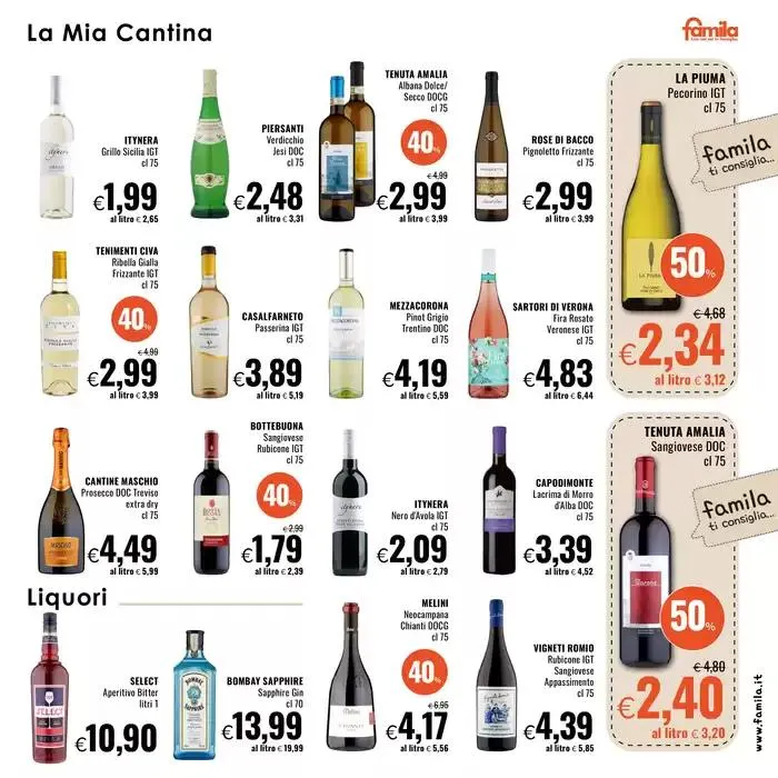 Sconti fino al 50% da 6 marzo a 16 marzo di 2025 - Pagina del volantino 17