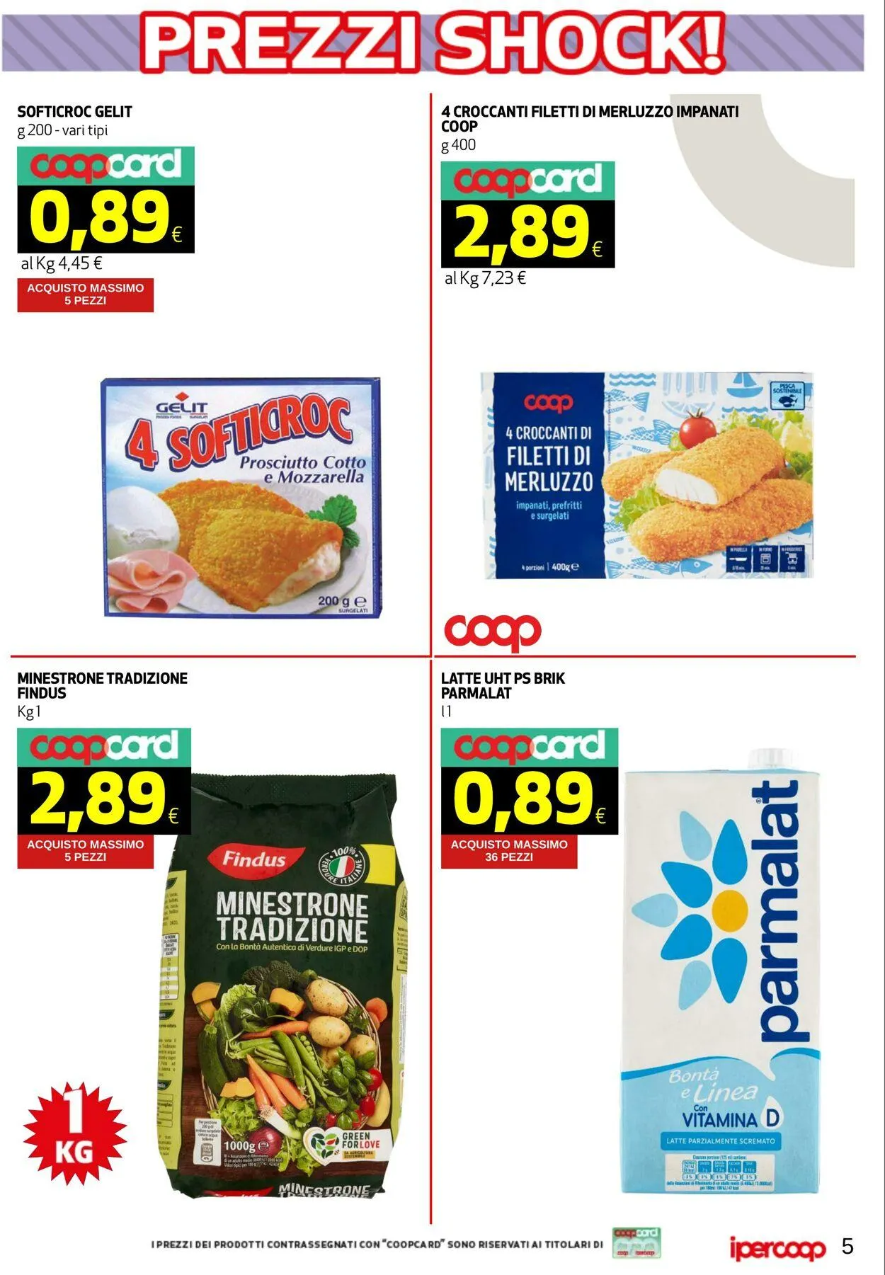 Coop Volantino attuale da 8 ottobre a 16 ottobre di 2025 - Pagina del volantino 7