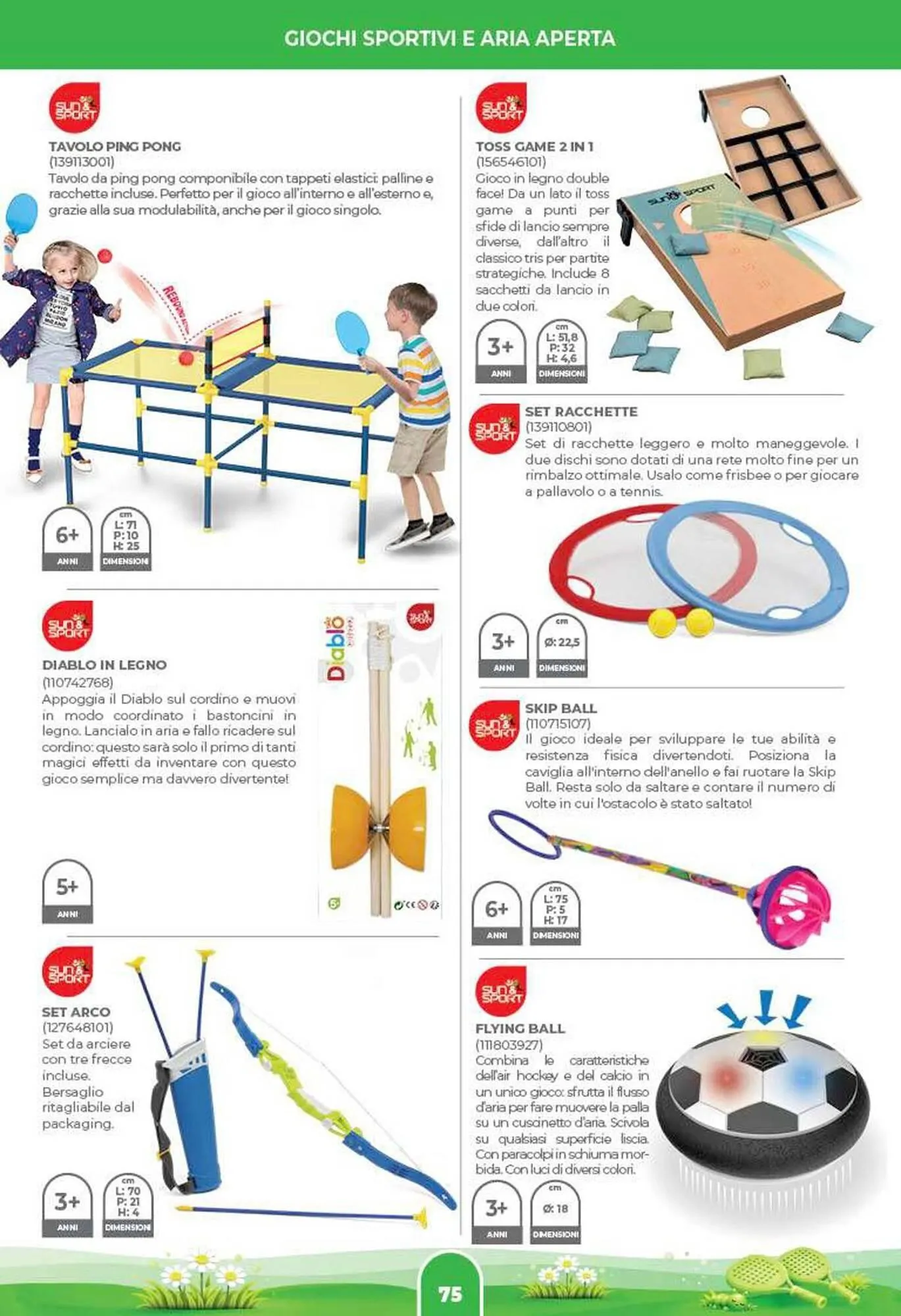 Volantino Toys Center da 30 aprile a 14 maggio di 2026 - Pagina del volantino 77