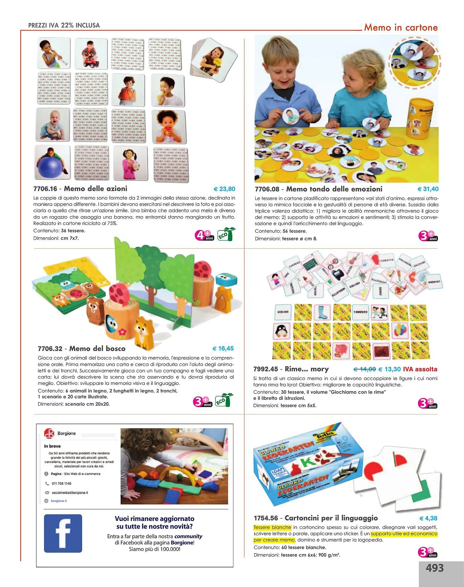 Volantino Borgione Sport da 31 dicembre a 31 dicembre di 2025 - Pagina del volantino 493