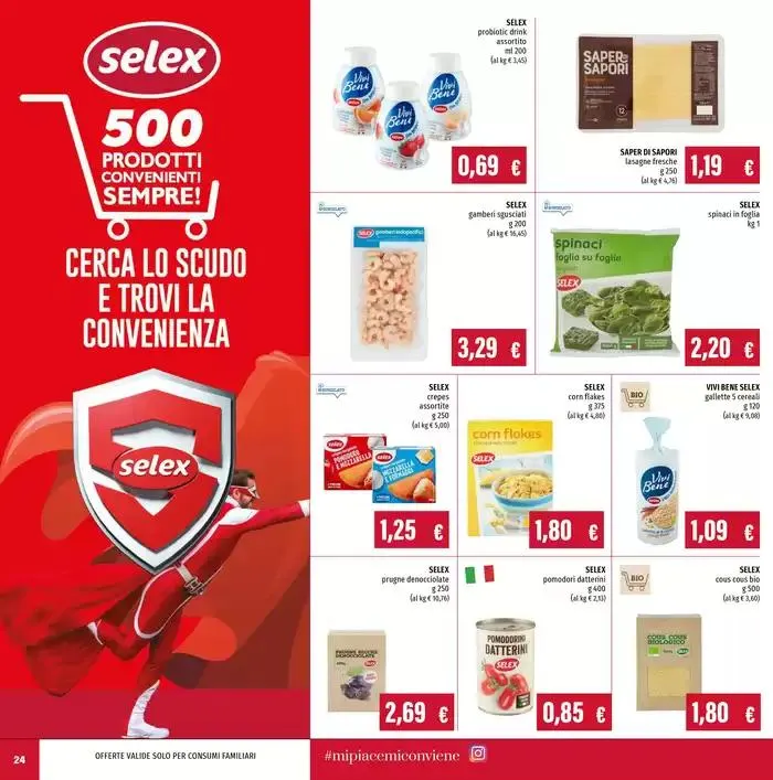 OFFERTISSIME da 14 novembre a 27 novembre di 2024 - Pagina del volantino 24