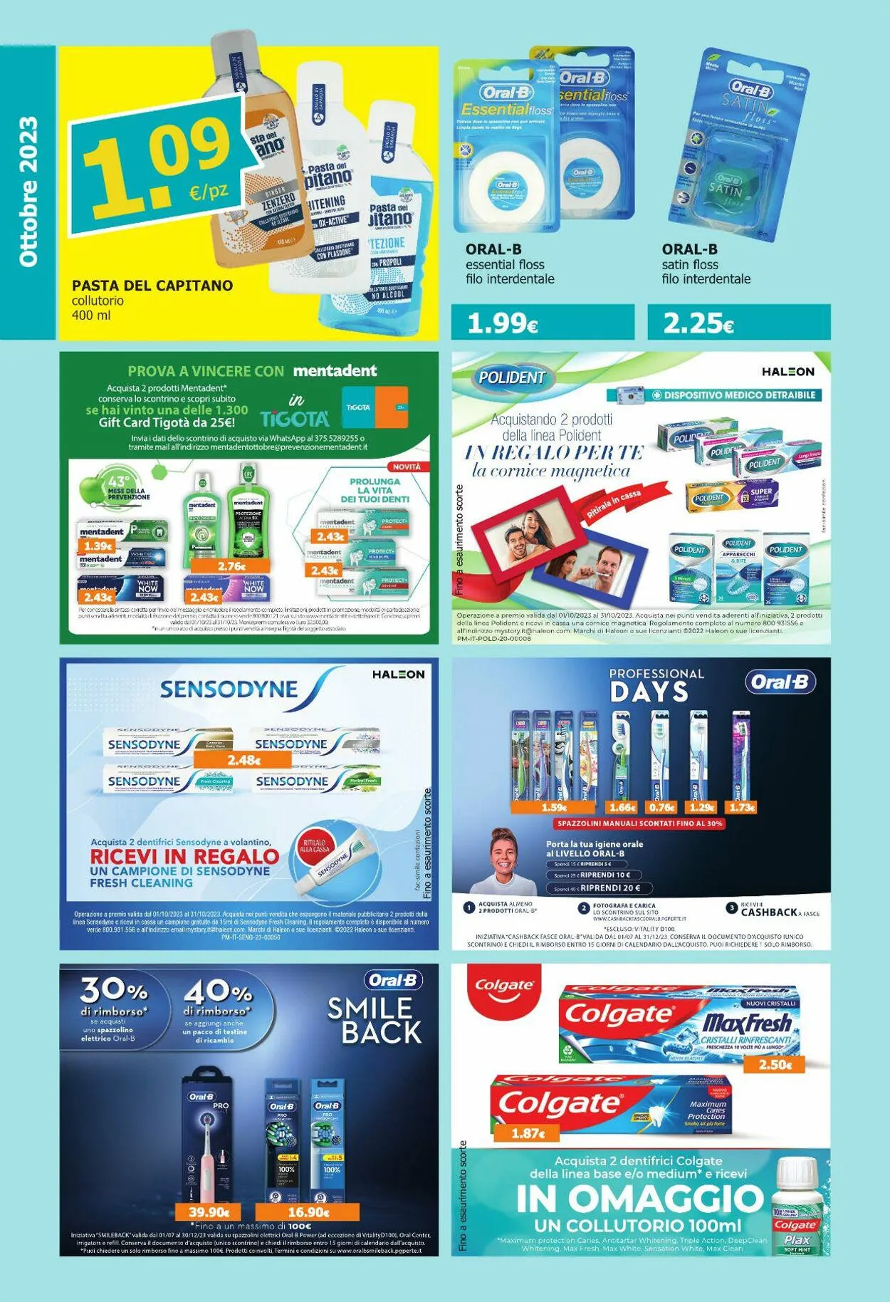 Tigotà Volantino attuale da 1 ottobre a 15 ottobre di 2023 - Pagina del volantino 10