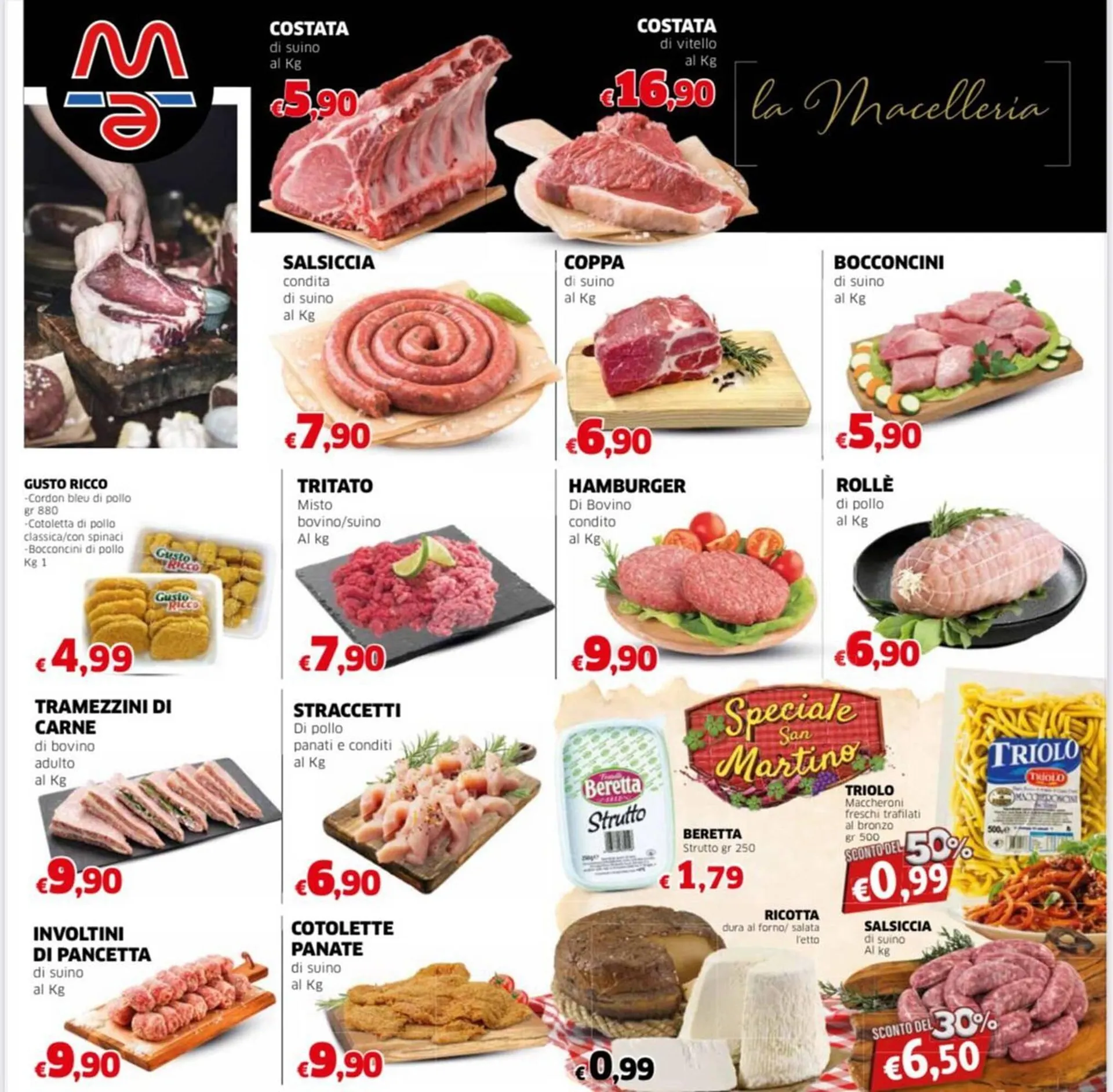 Volantino Mercati Alimentari da 6 novembre a 17 novembre di 2025 - Pagina del volantino 5