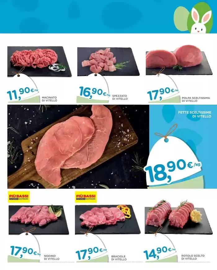 Una Pasqua da 9 aprile a 22 aprile di 2025 - Pagina del volantino 13