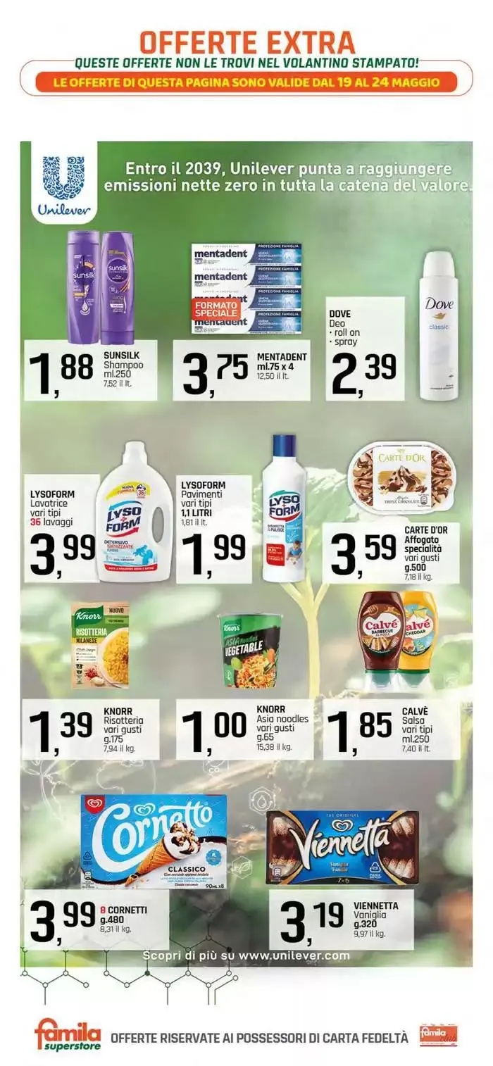 Offerte Super! ? da 15 maggio a 24 maggio di 2025 - Pagina del volantino 31