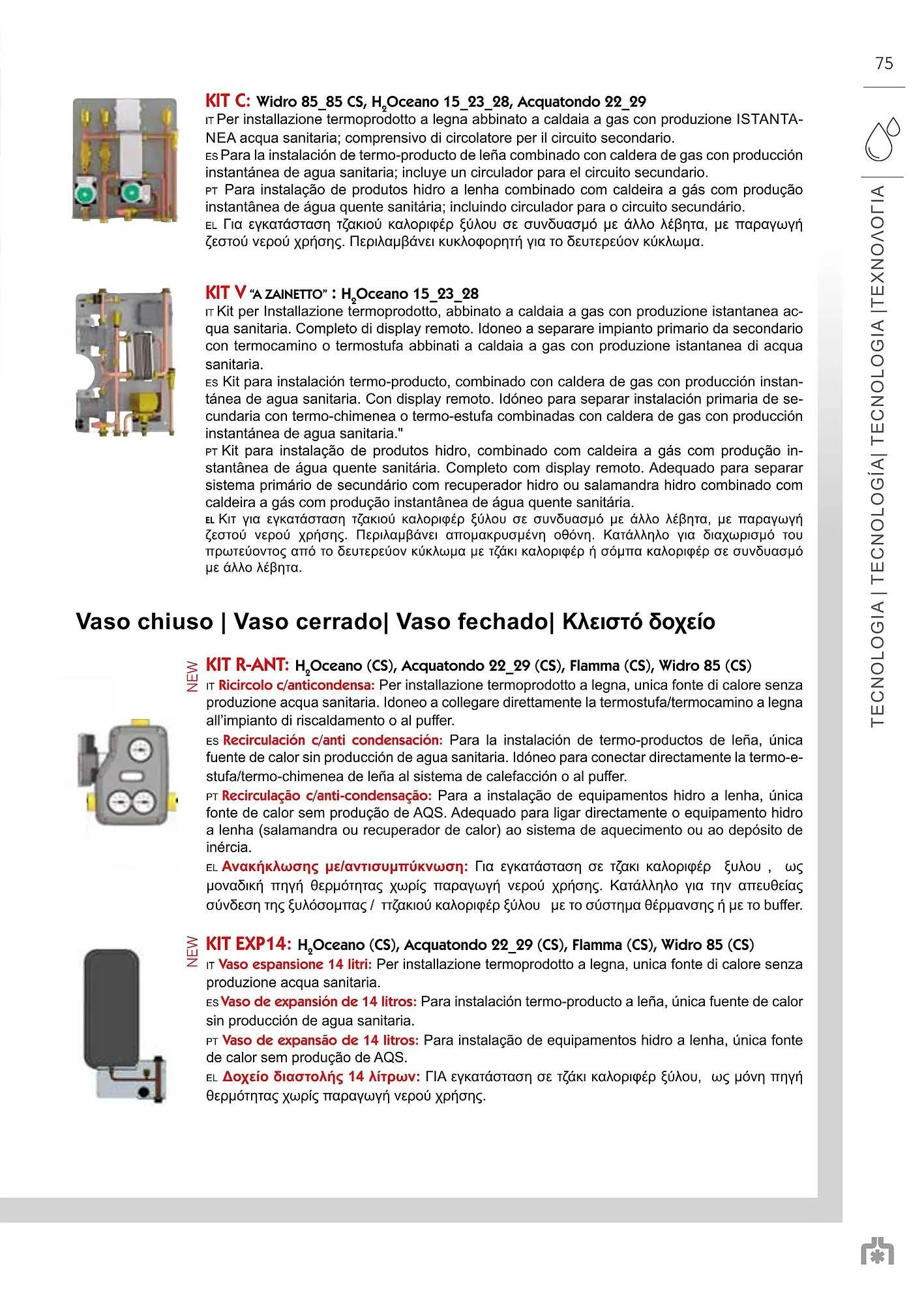 Volantino Edil Kamin da 24 novembre a 25 maggio di 2025 - Pagina del volantino 75