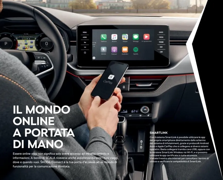 Nuova Skoda Scala da 15 maggio a 31 gennaio di 2028 - Pagina del volantino 8