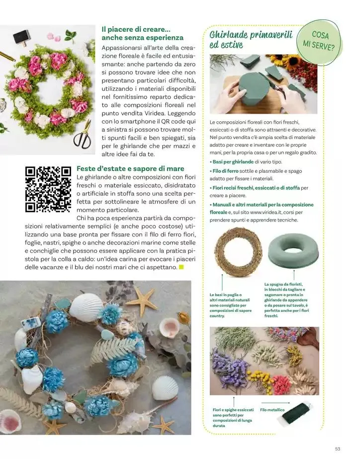 Idee per la vita all' aperto da 18 aprile a 18 maggio di 2025 - Pagina del volantino 53