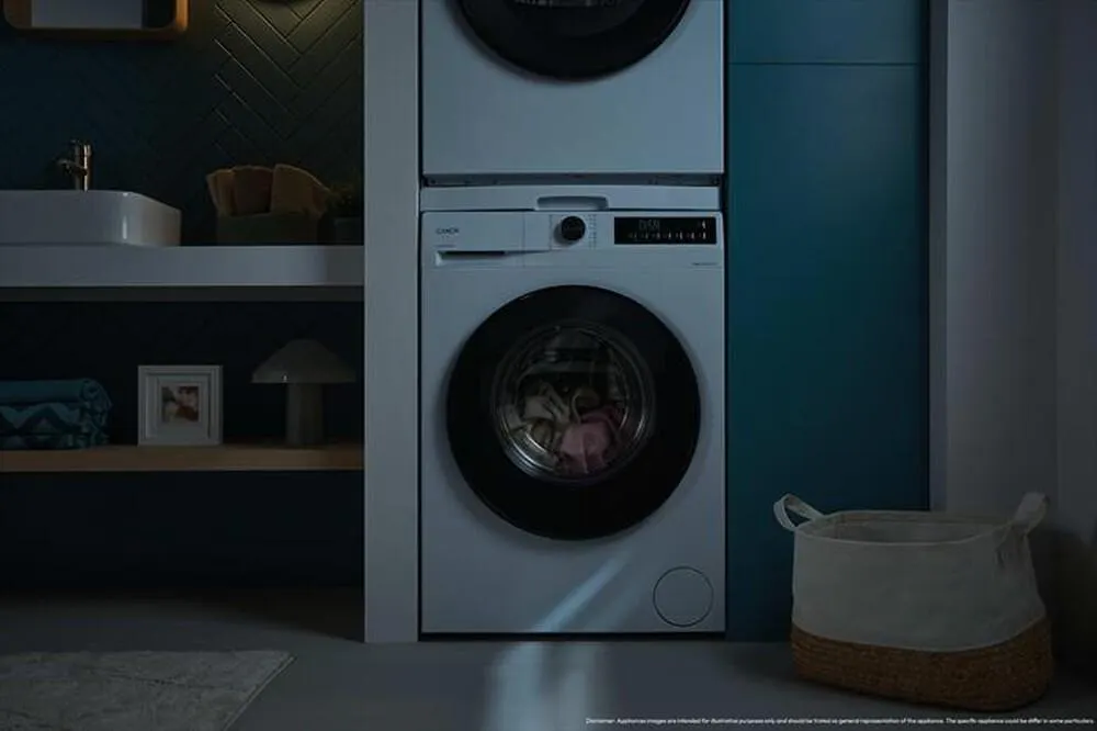 CANDY - Lavatrice GD 48SB6-S 8Kg Classe A-Bianco