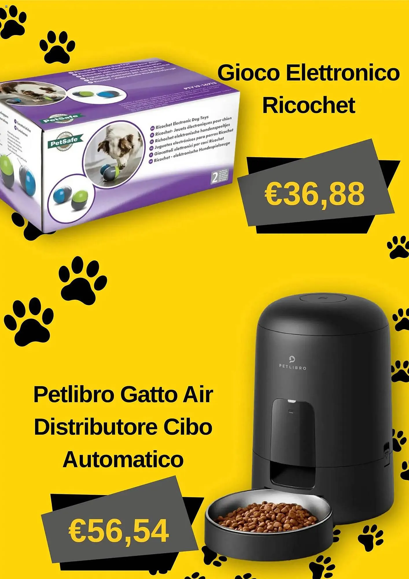 Volantino Arcaplanet da 3 novembre a 17 novembre di 2025 - Pagina del volantino 4