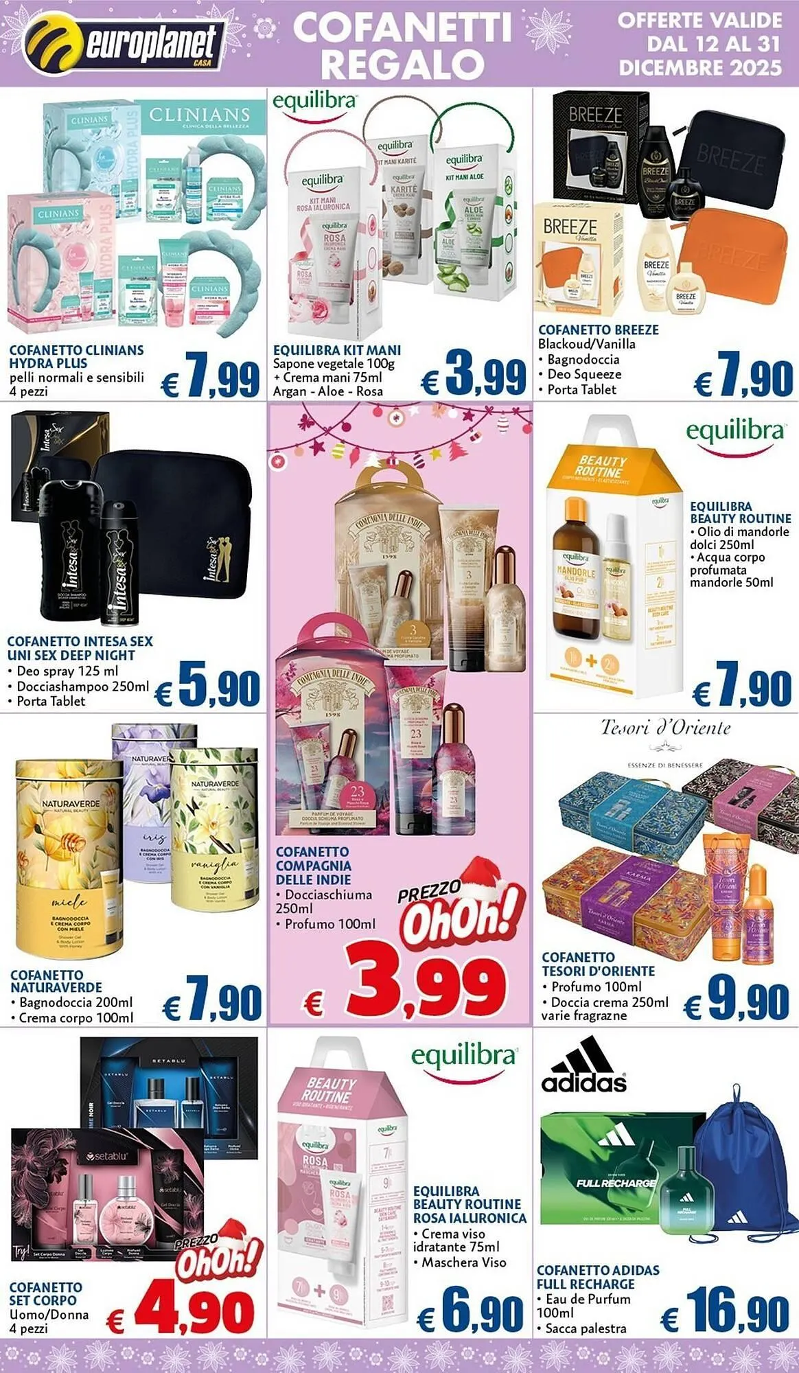 Volantino Europlanet Casa da 12 dicembre a 31 dicembre di 2025 - Pagina del volantino 11