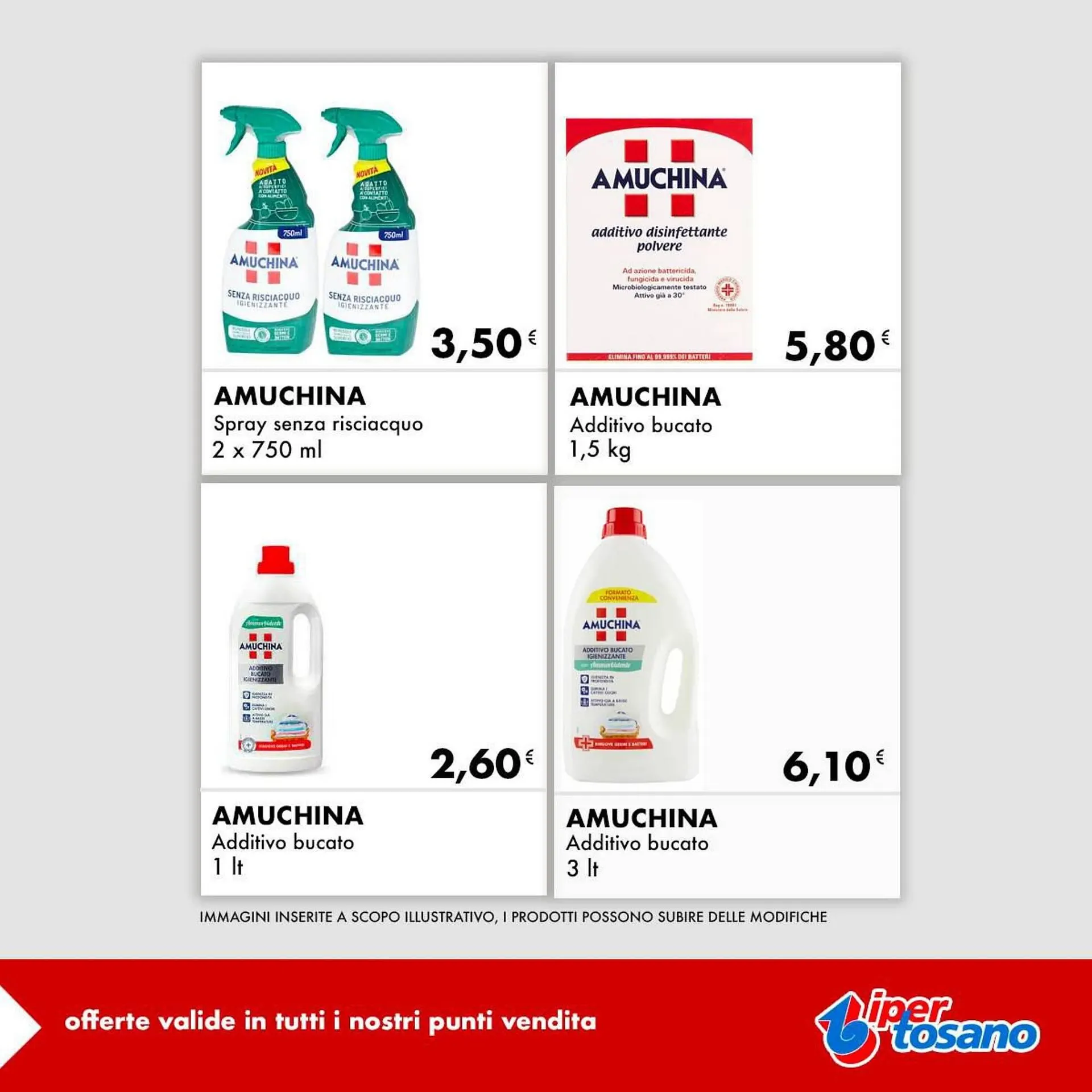 Volantino Iper Tosano da 22 dicembre a 28 dicembre di 2025 - Pagina del volantino 2
