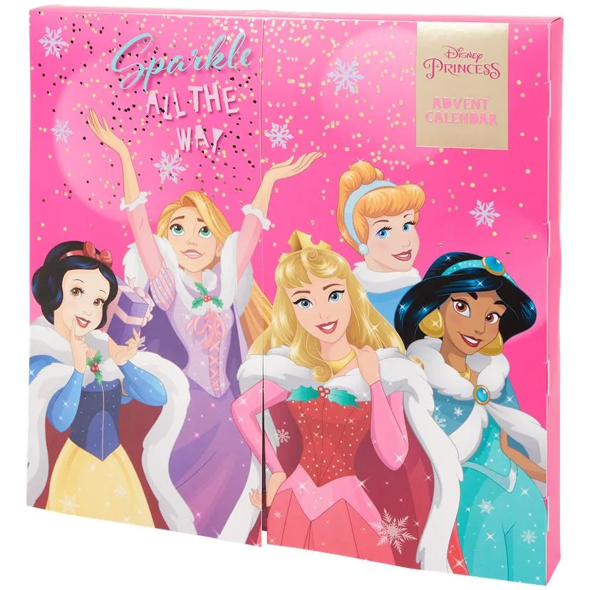 Disney Princess adventskalender