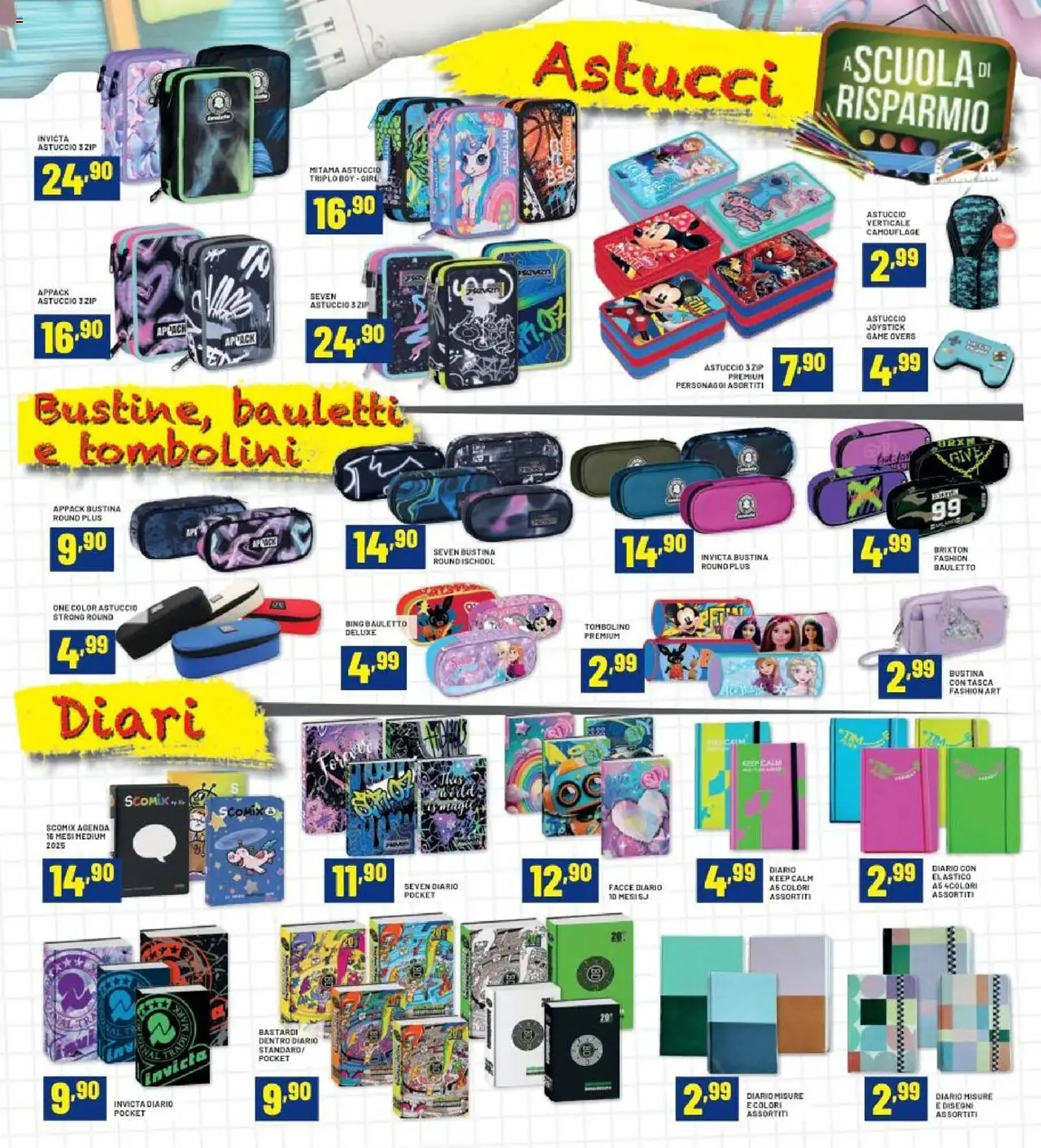 Volantino Risparmio Casa da 28 agosto a 13 settembre di 2025 - Pagina del volantino 11