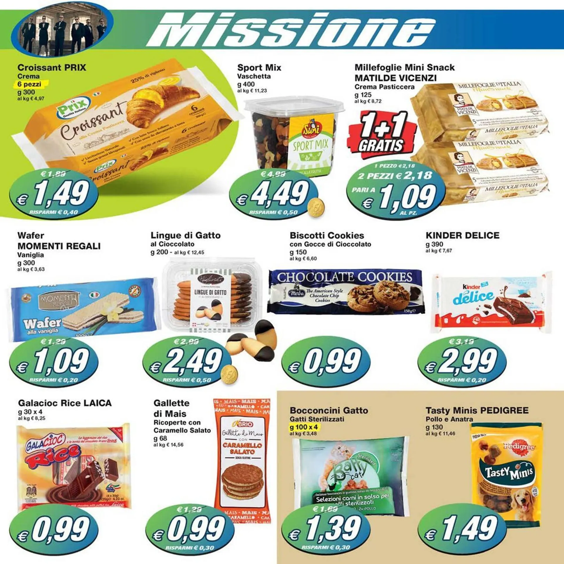 Volantino Prix Quality da 19 gennaio a 29 gennaio di 2024 - Pagina del volantino 12