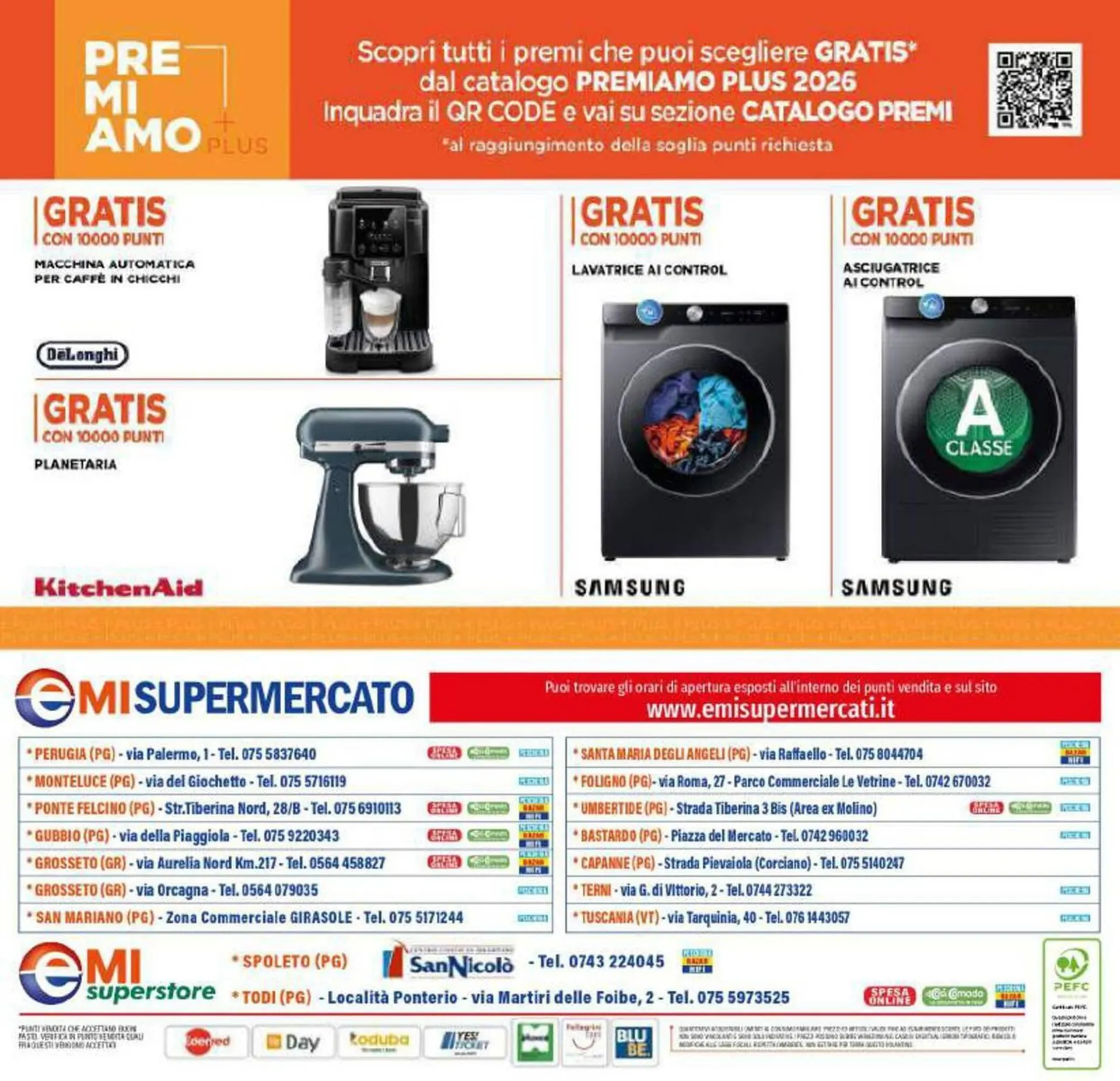 Volantino Emi Supermercati da 23 aprile a 6 maggio di 2026 - Pagina del volantino 28