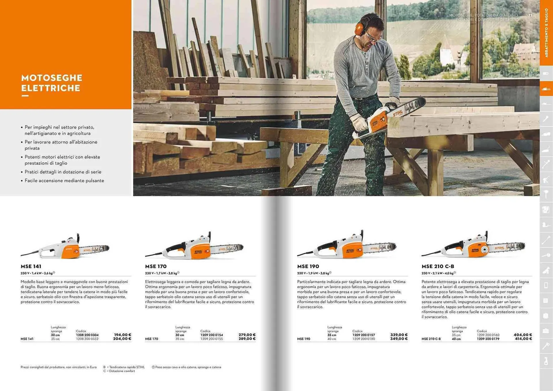 Volantino Stihl da 21 gennaio a 31 dicembre di 2025 - Pagina del volantino 36