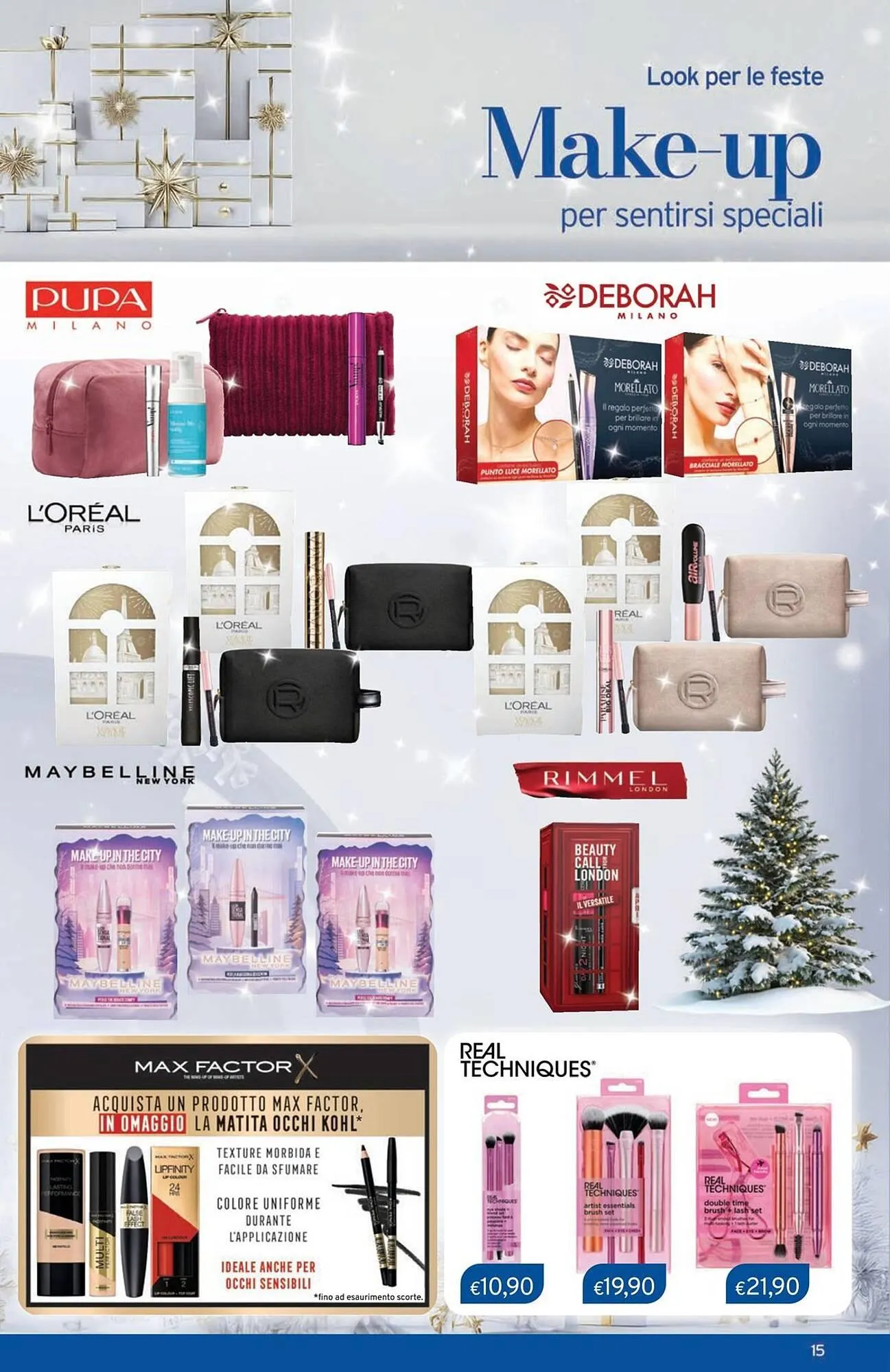 Volantino Sirene Blu da 2 dicembre a 24 dicembre di 2025 - Pagina del volantino 15