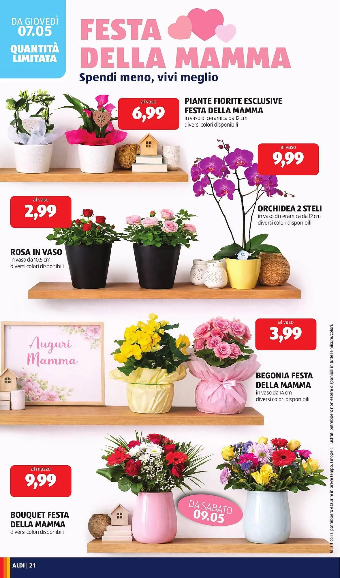 Volantino ALDI da 4 maggio a 10 maggio di 2026 - Pagina del volantino 21