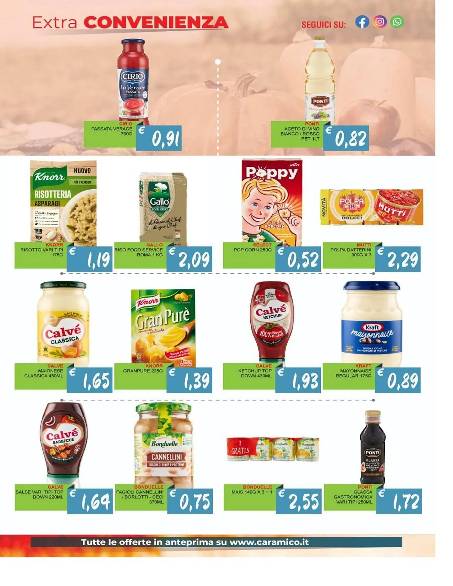 Volantino Caramico da 18 settembre a 27 settembre di 2025 - Pagina del volantino 12