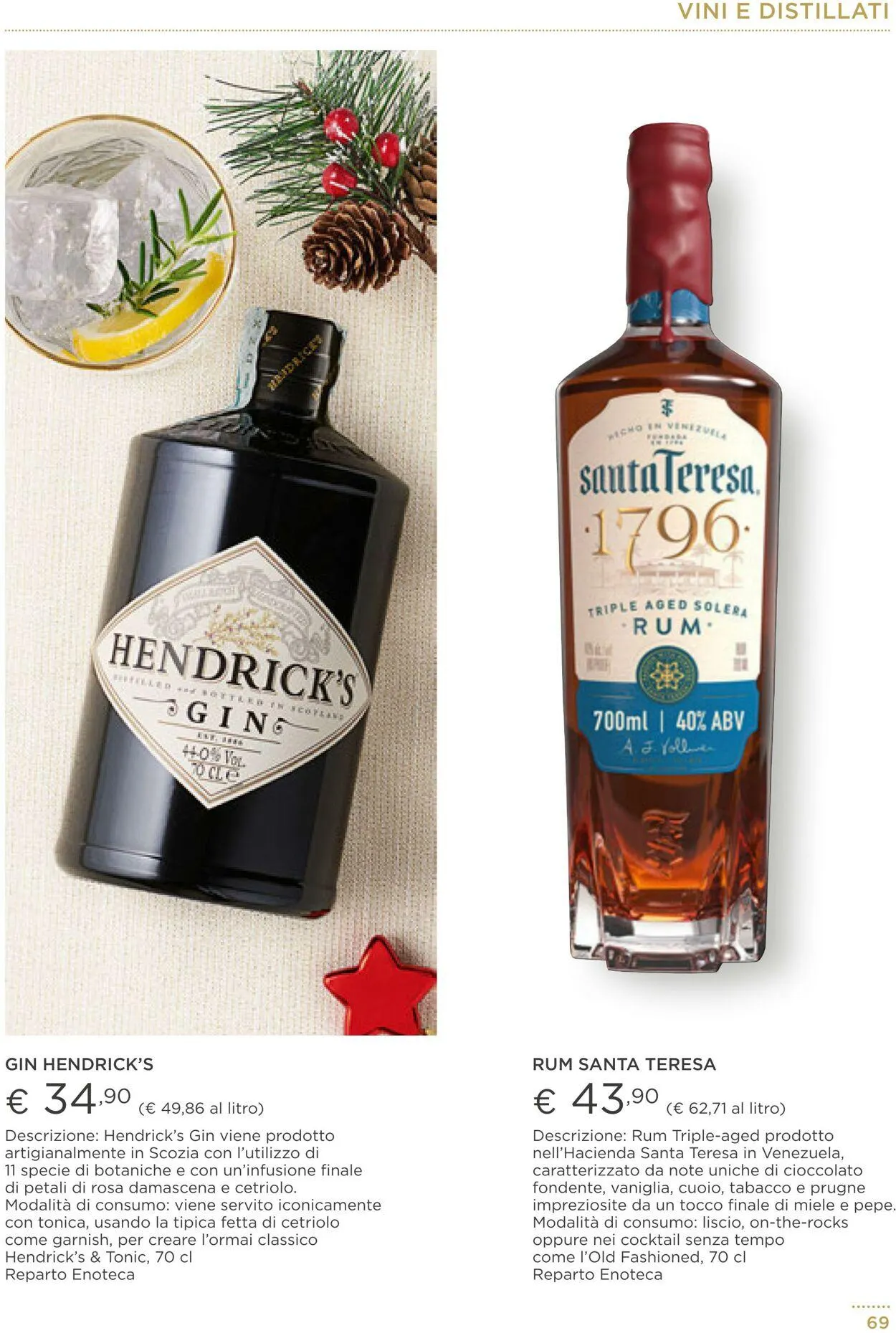 Esselunga Volantino attuale da 25 febbraio a 11 marzo di 2026 - Pagina del volantino 69