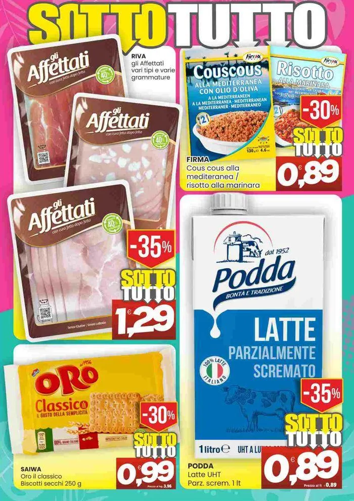 Sottotutto da 24 giugno a 7 luglio di 2024 - Pagina del volantino 4