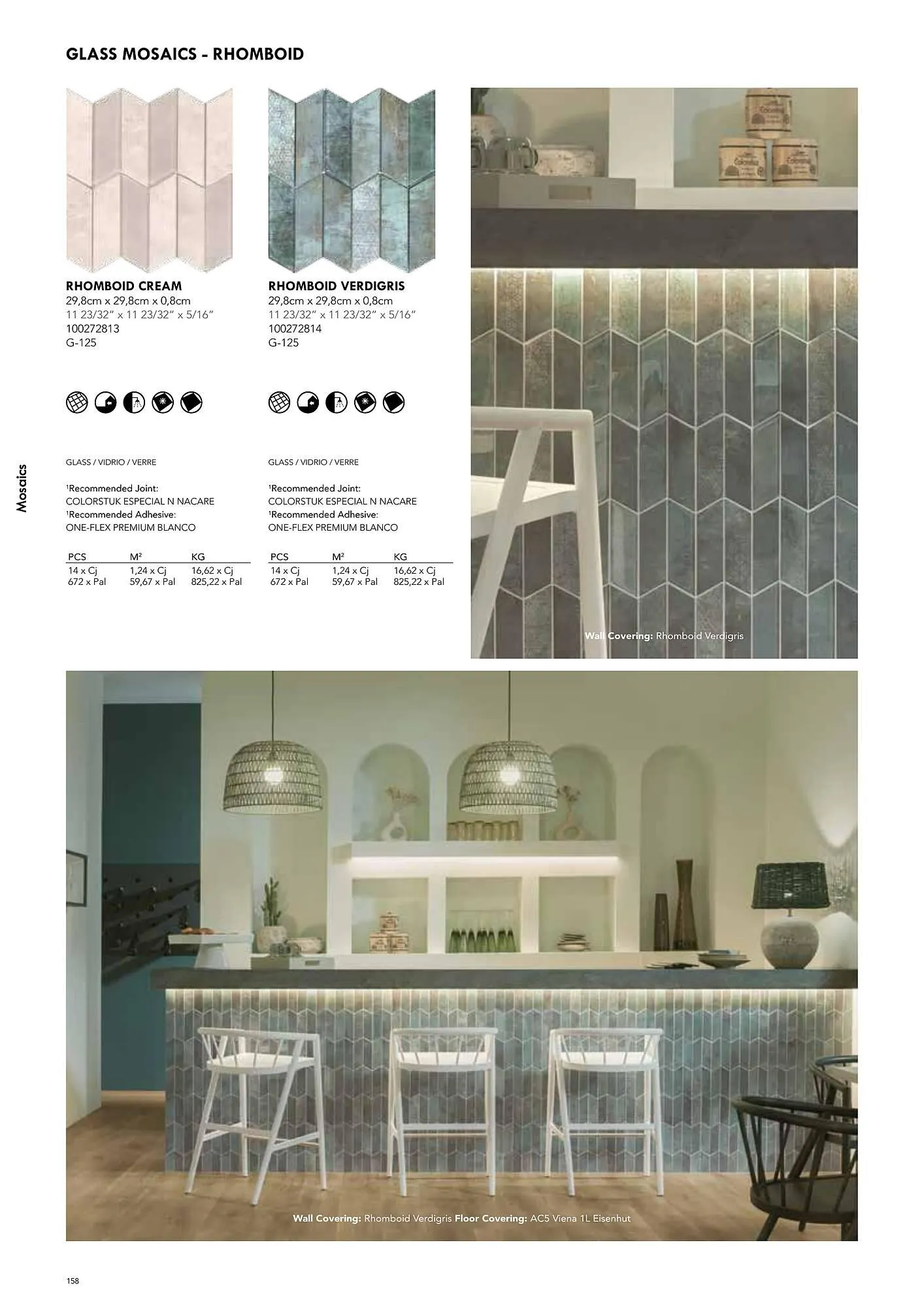 Volantino Porcelanosa da 9 aprile a 28 dicembre di 2024 - Pagina del volantino 168