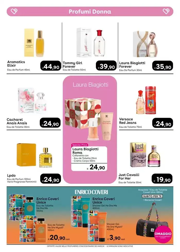 Al tuo papa, un viso piu sano ogni giorno da 7 marzo a 30 marzo di 2025 - Pagina del volantino 6