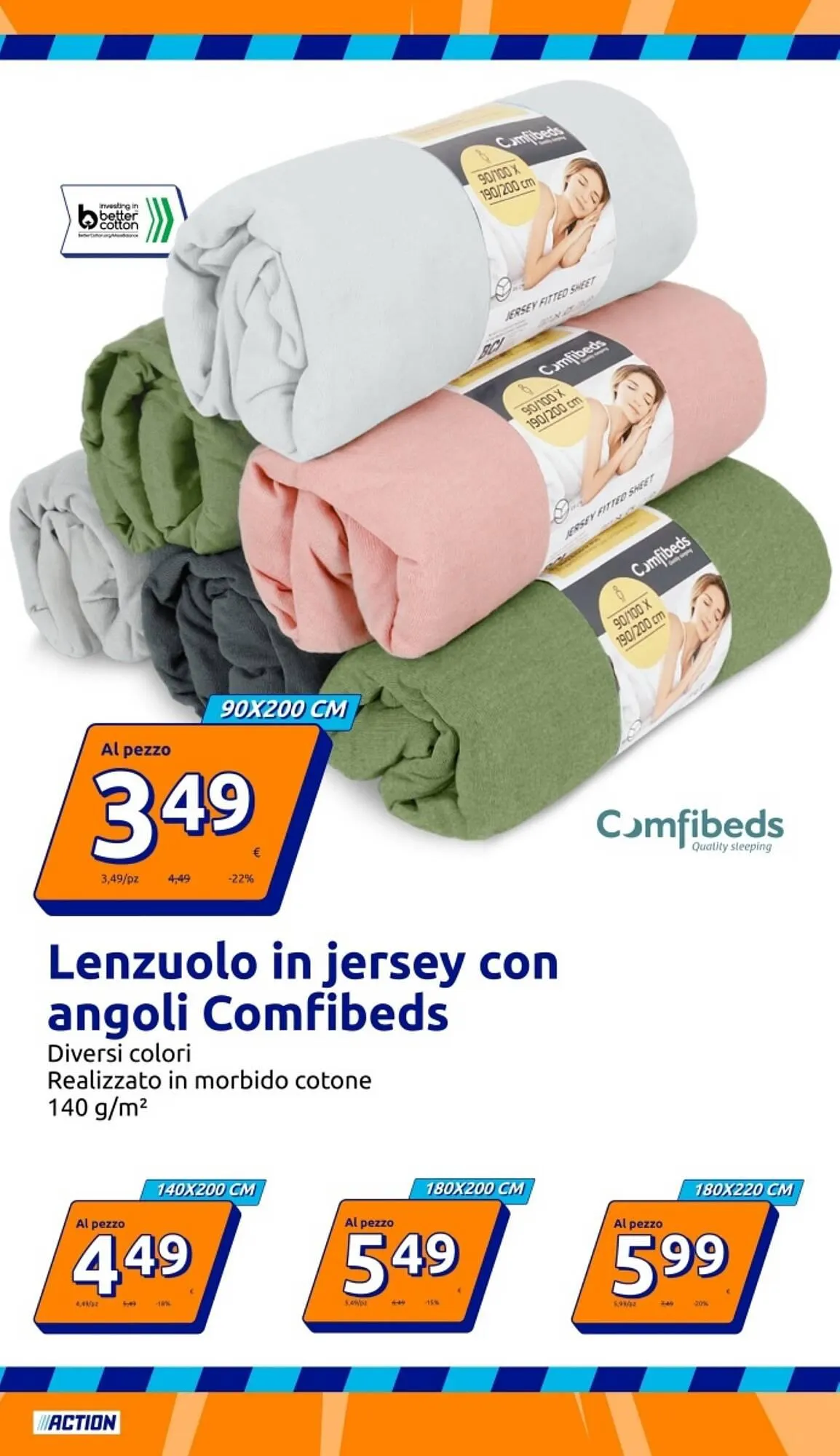 Volantino Action da 31 dicembre a 6 gennaio di 2026 - Pagina del volantino 17