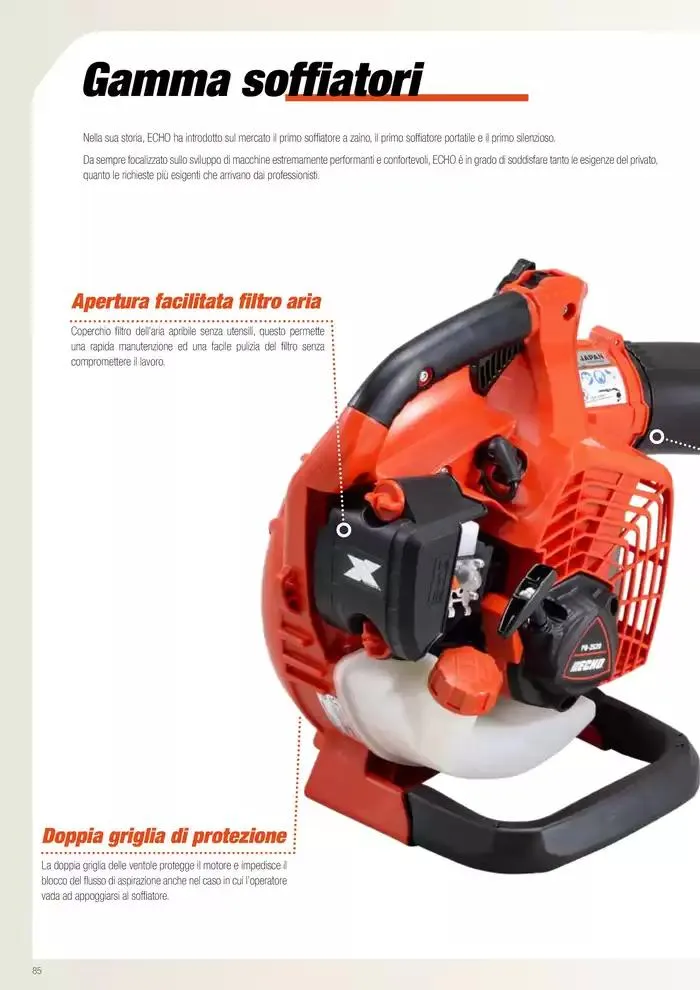 Catalogo master prodotti 2025 da 17 febbraio a 31 dicembre di 2025 - Pagina del volantino 86