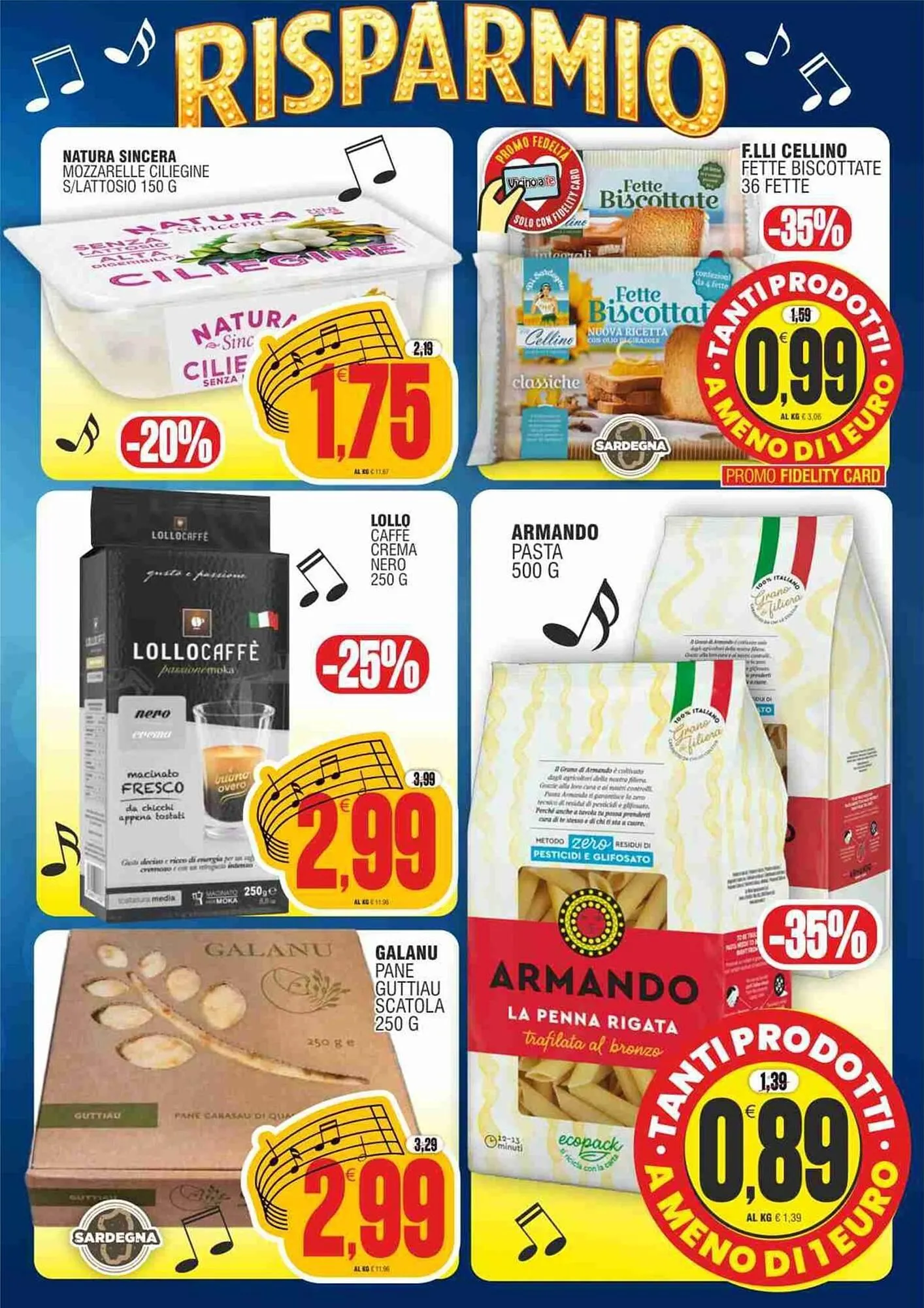 Volantino Vicino a te supermercati da 16 febbraio a 1 marzo di 2026 - Pagina del volantino 3