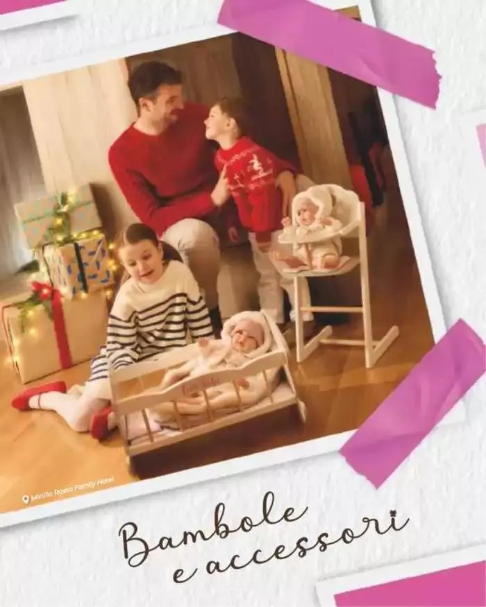 Catalogo di natale 2024! da 19 novembre a 24 dicembre di 2024 - Pagina del volantino 78